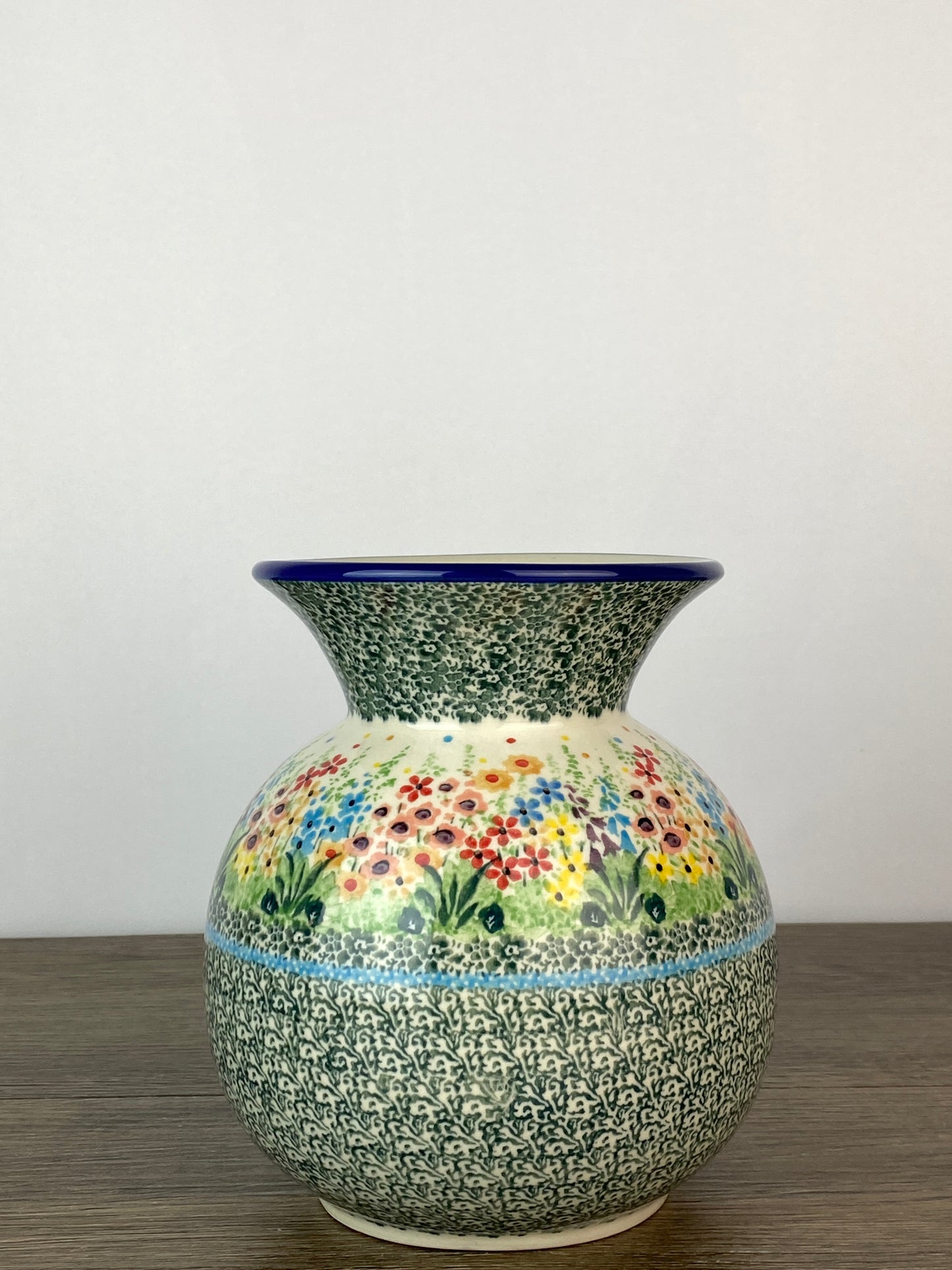XL Unikat "Bud" Vase - Shape 97 - Pattern U4875