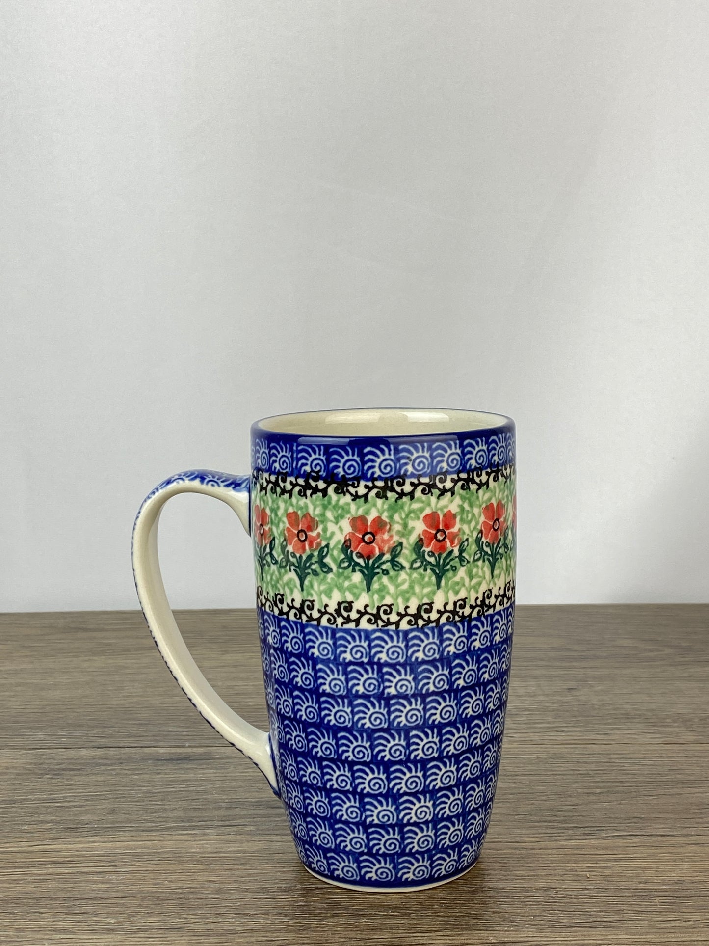 Latte Mug - Shape C52 - Pattern 1916
