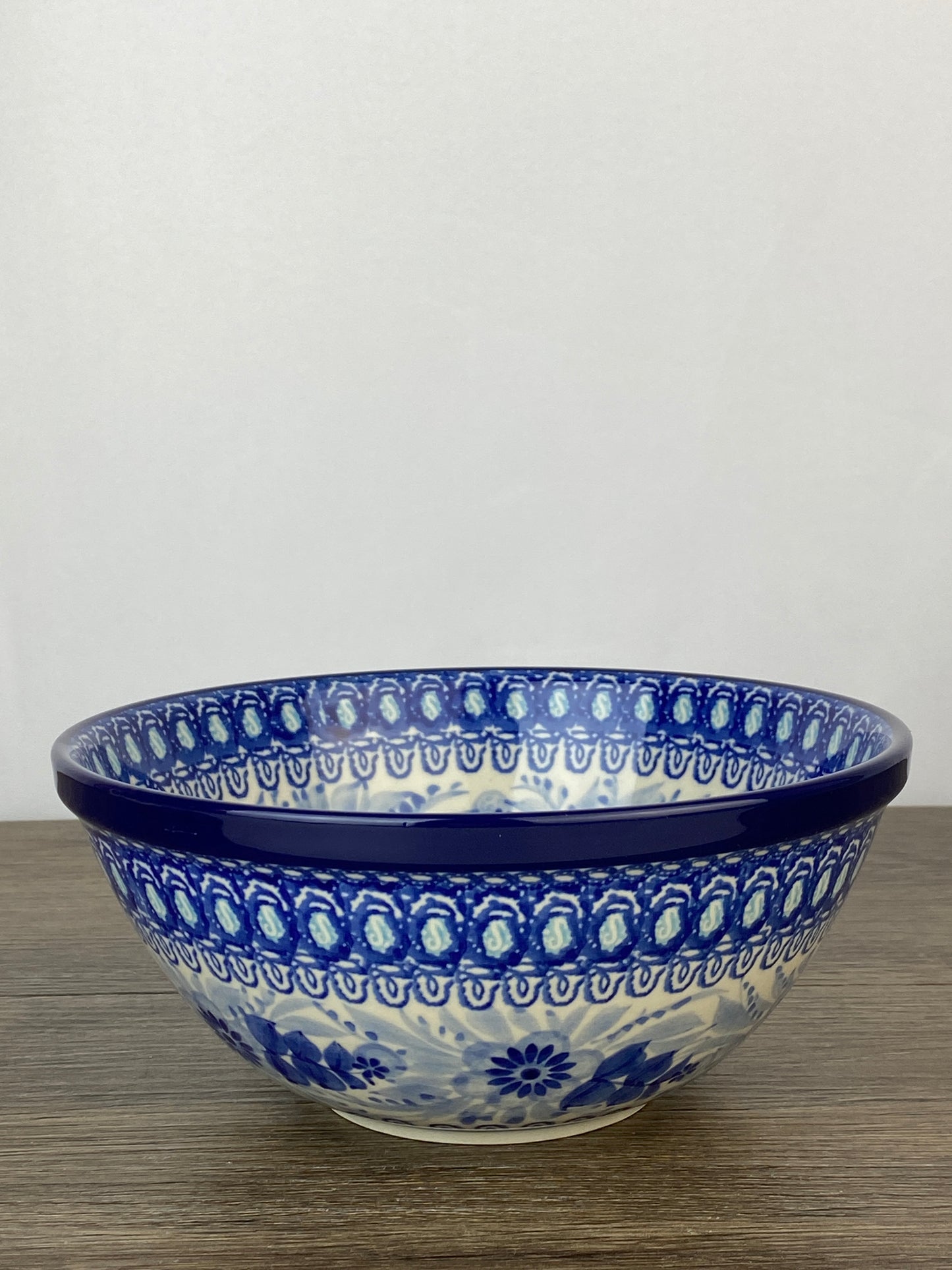 Small Unikat Kitchen Bowl - Shape 57 - Pattern U214