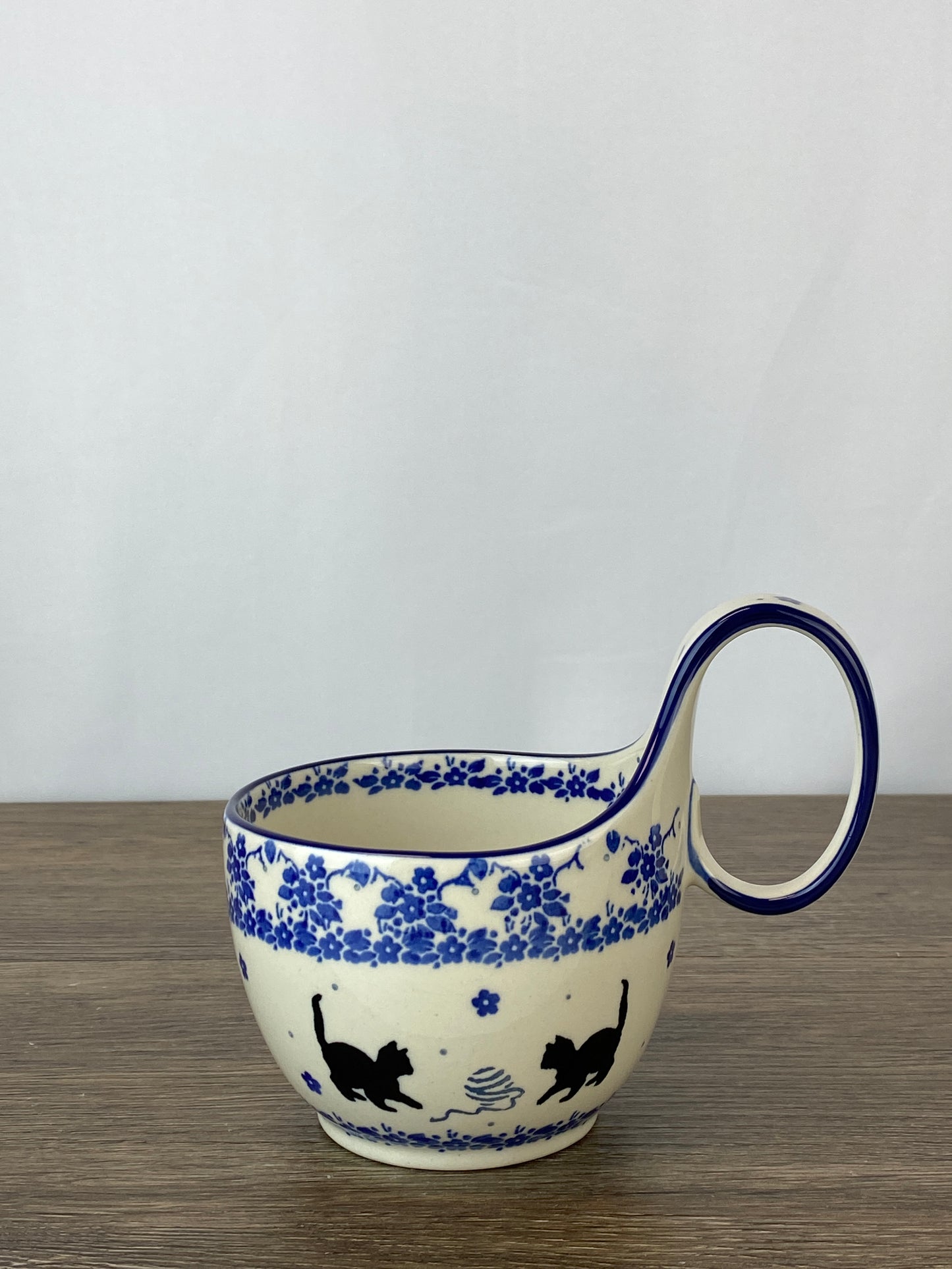Soup Mug - Shape 845 - Pattern 2588