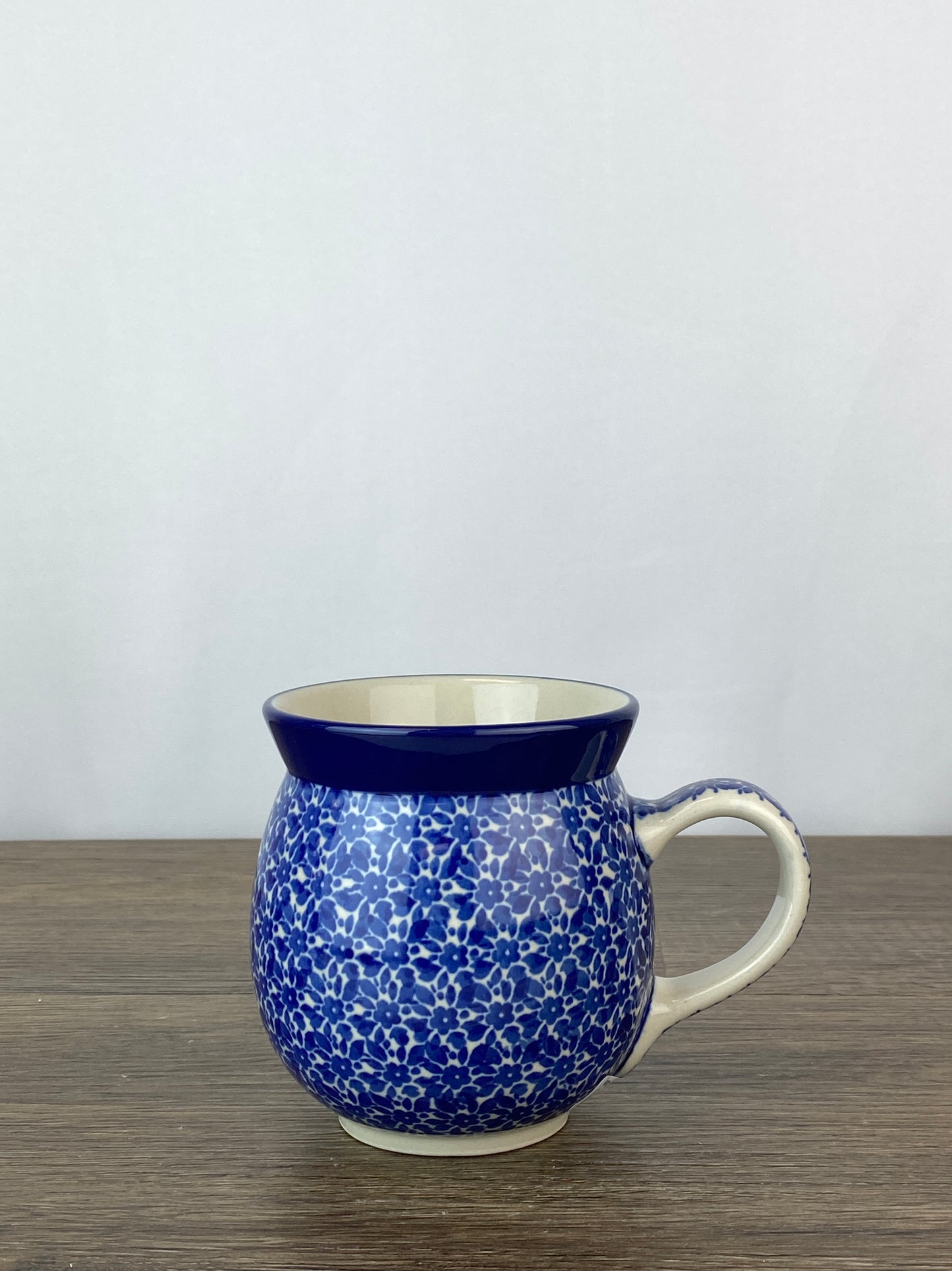 Large Bubble Mug 16oz - Shape 73 - Pattern 2396