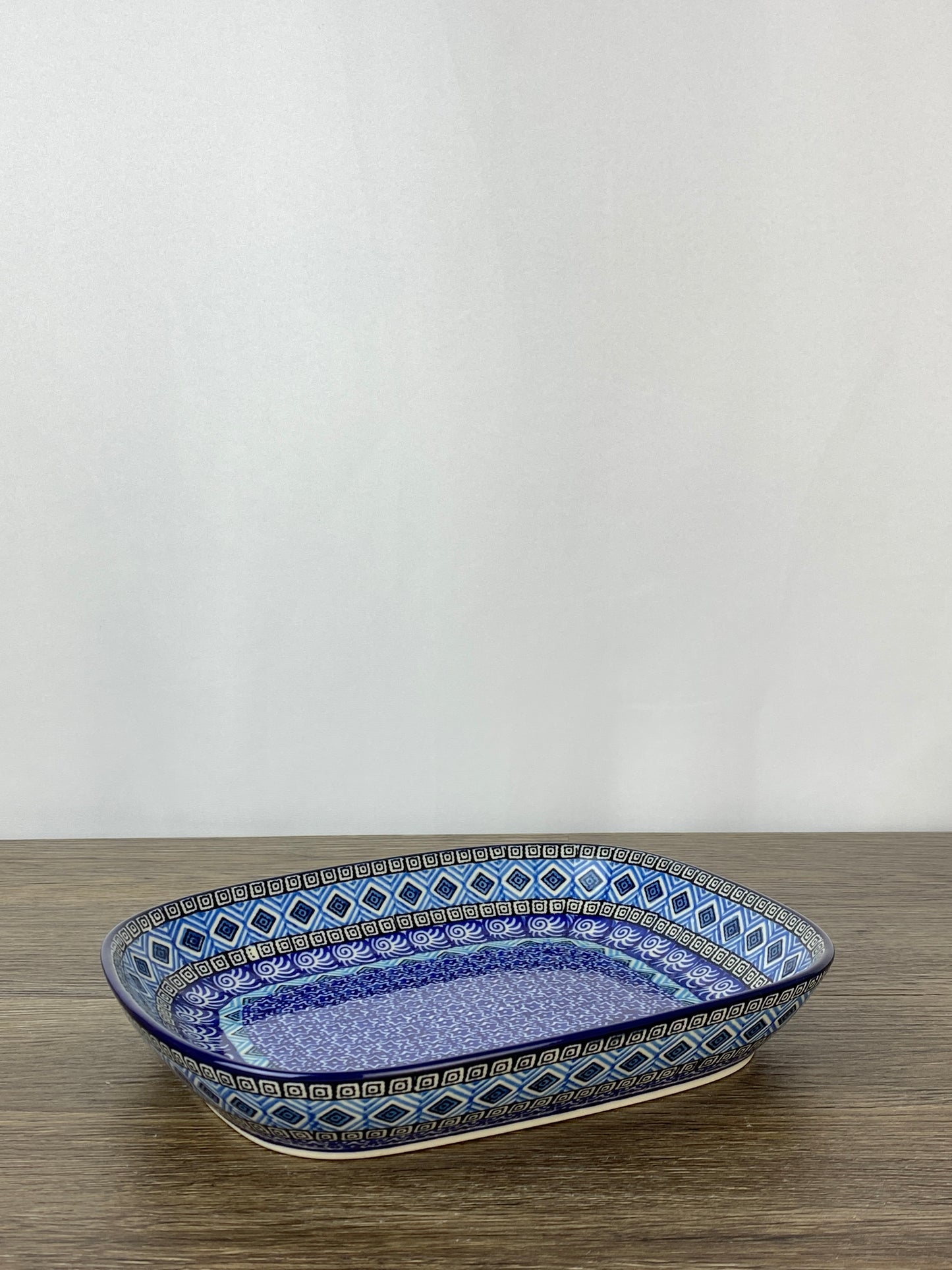 Rectangular Dish - Shape 159 - Pattern 1917