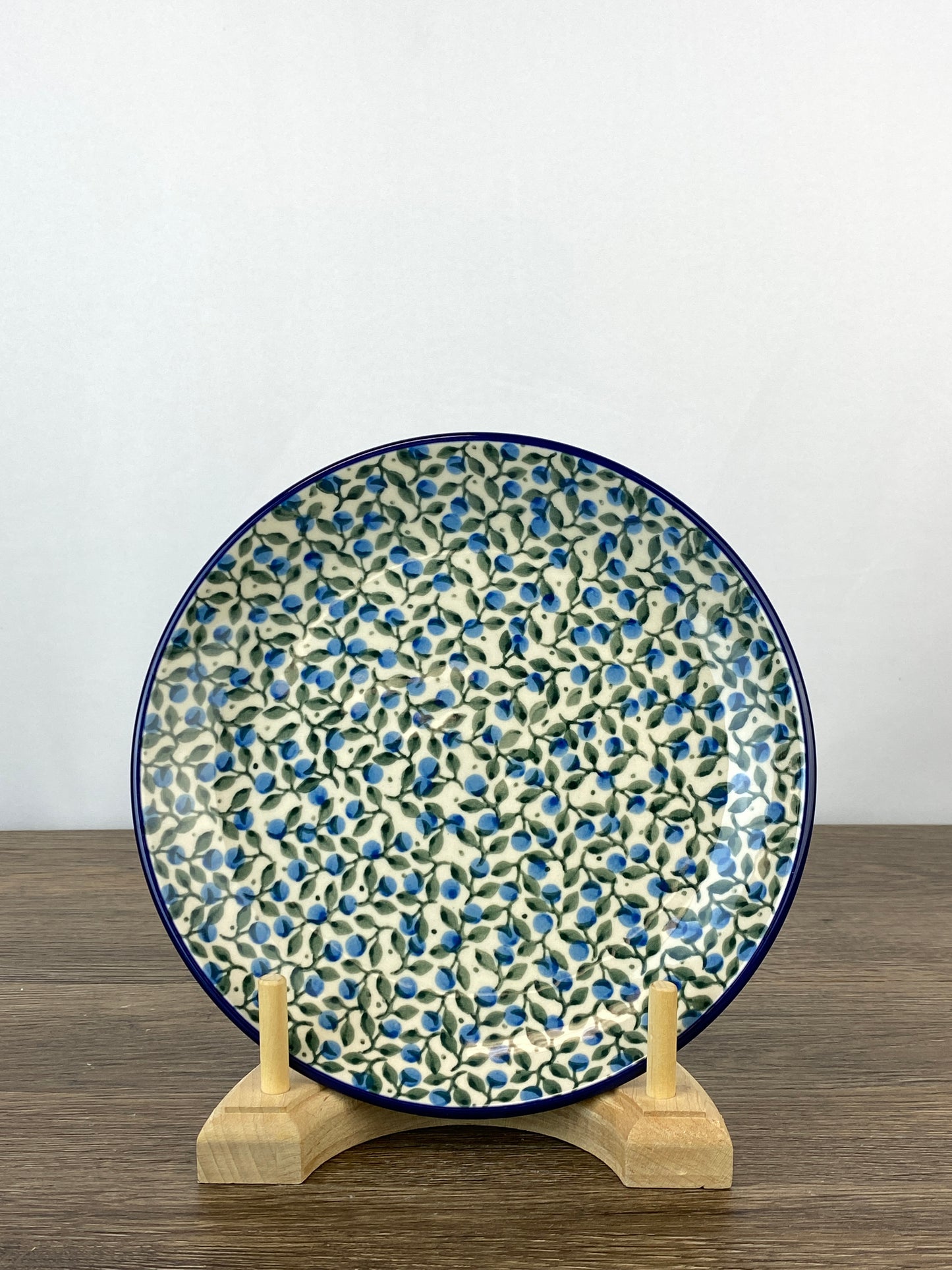 8” Dessert Plate - Shape 86 - Pattern 1658