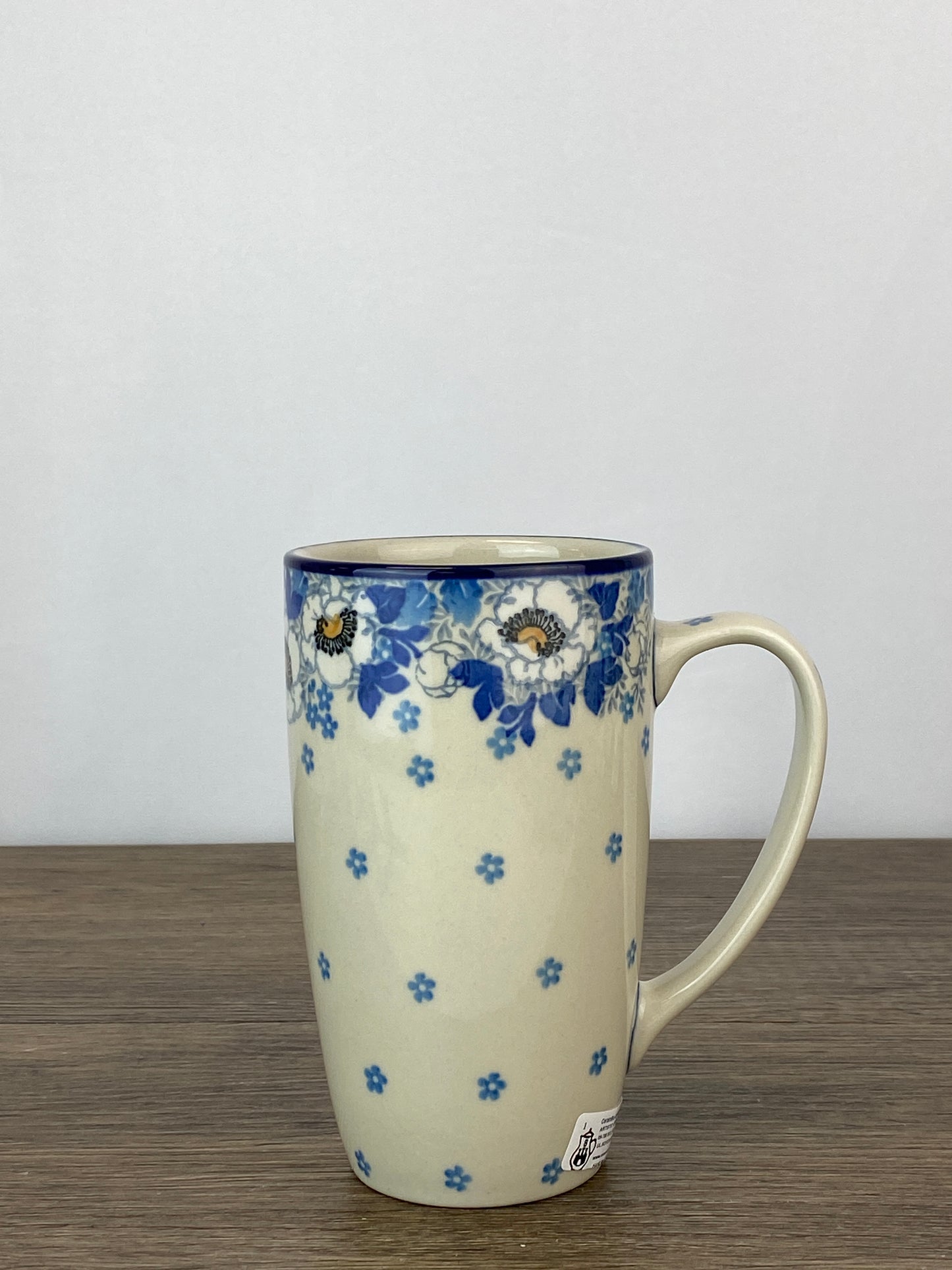 Latte Mug - Shape C52 - Pattern 2222