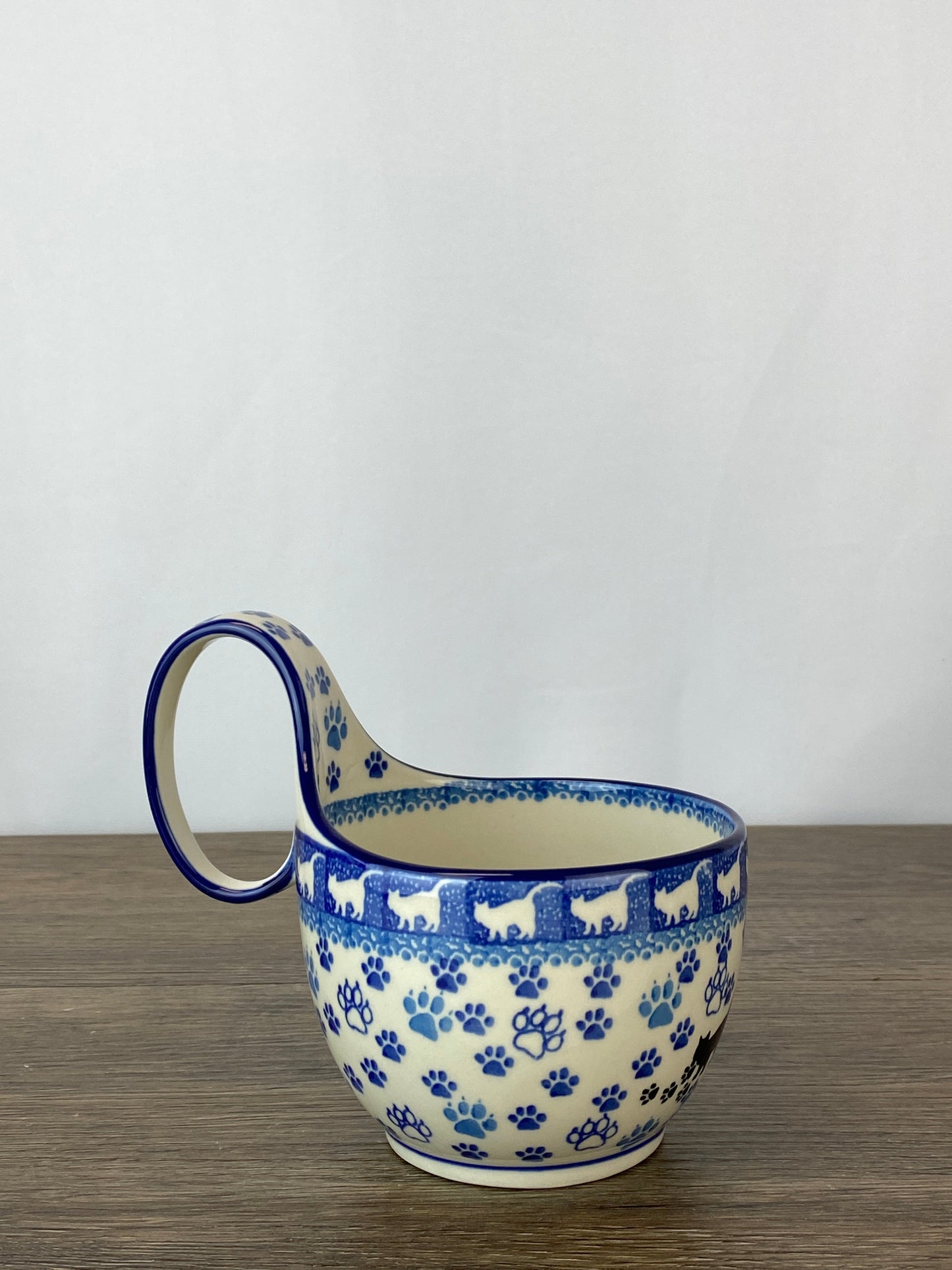 Soup Mug - Shape 845 - Pattern 1771