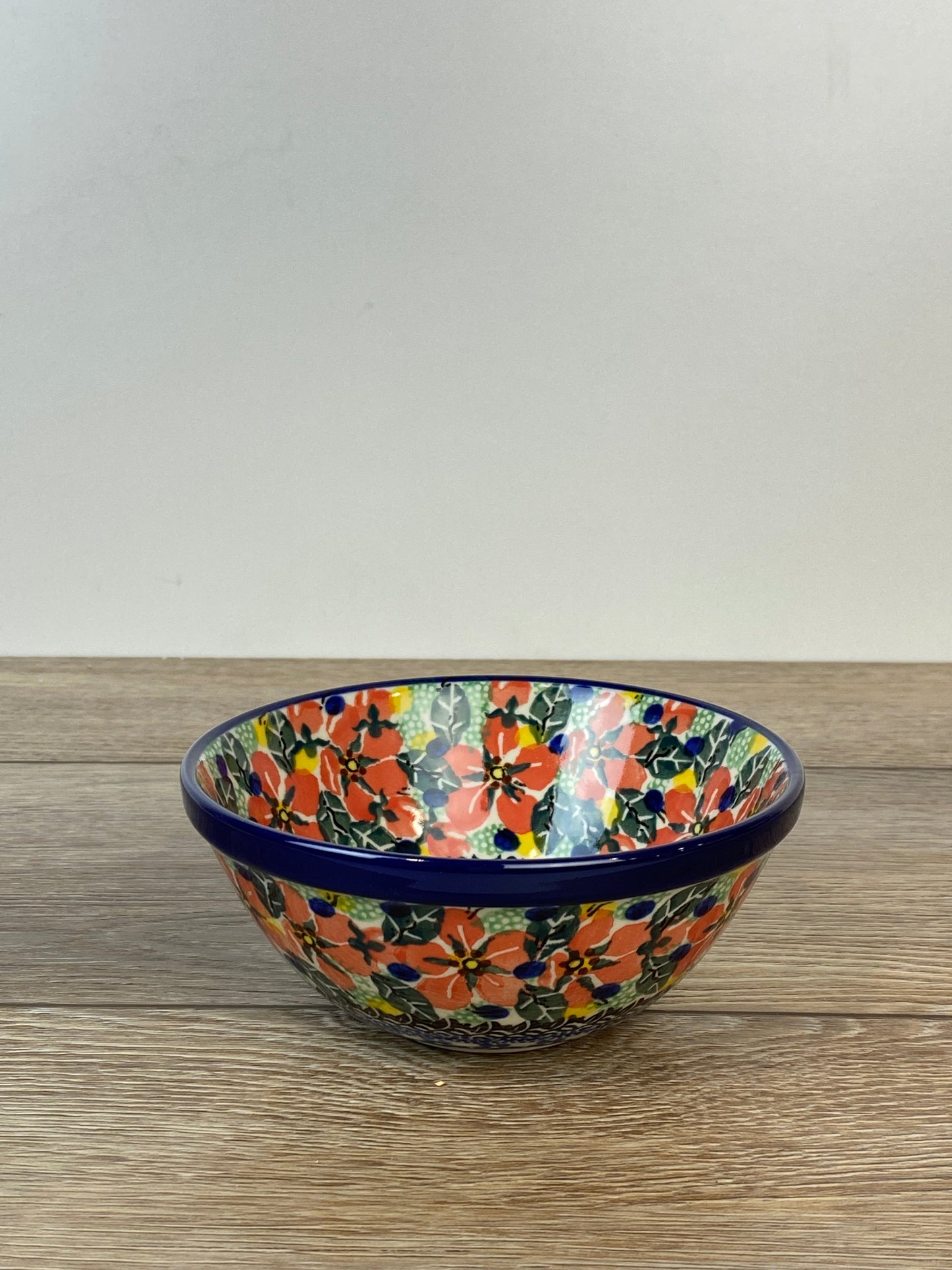 Small Unikat Cereal Bowl - Shape 59 - Pattern U2195