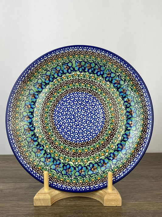 10.5" Unikat Dinner Plate - Shape 223 - Pattern U151
