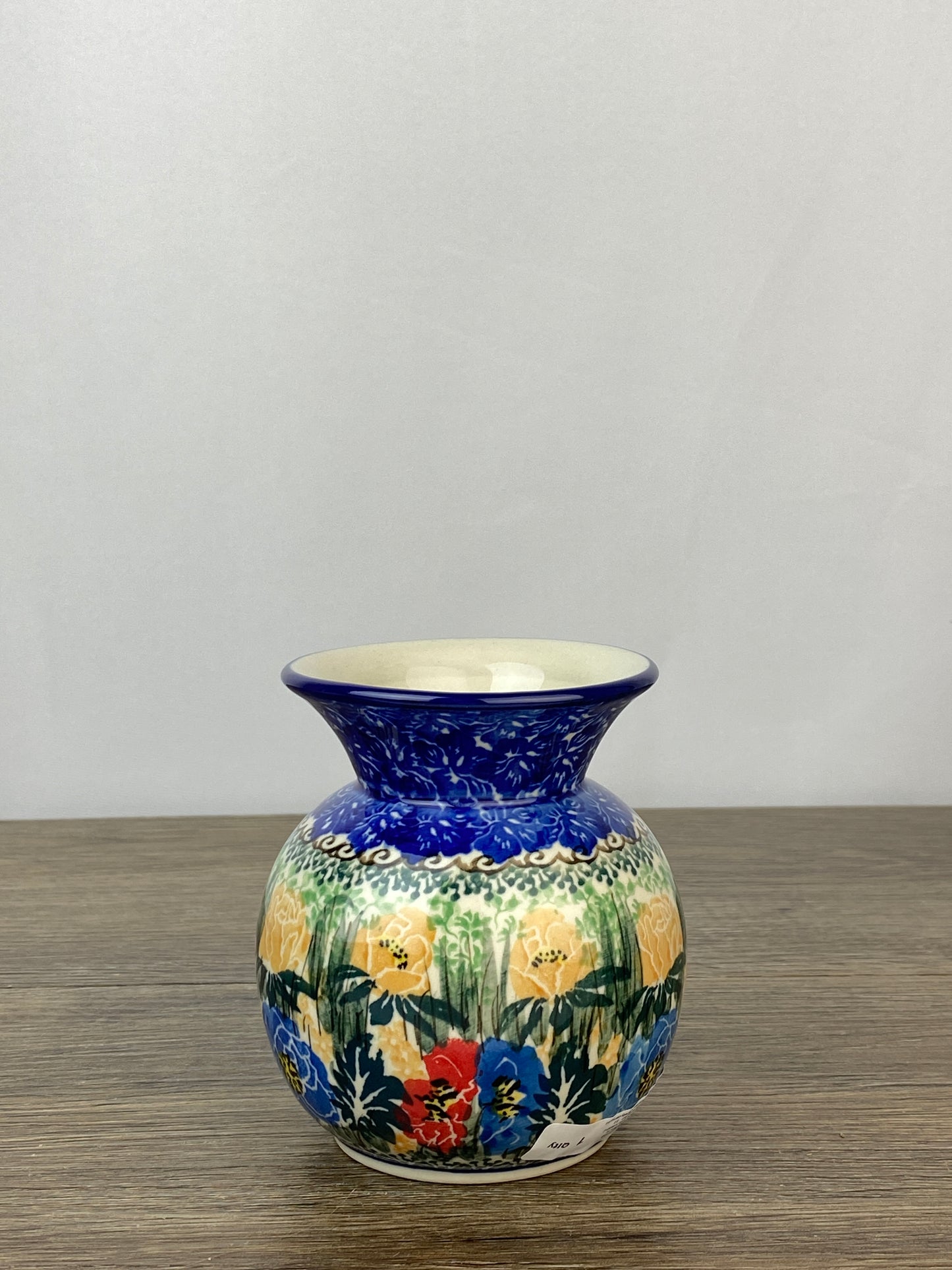 Unikat Bud Vase - Shape 48 - Pattern U3553