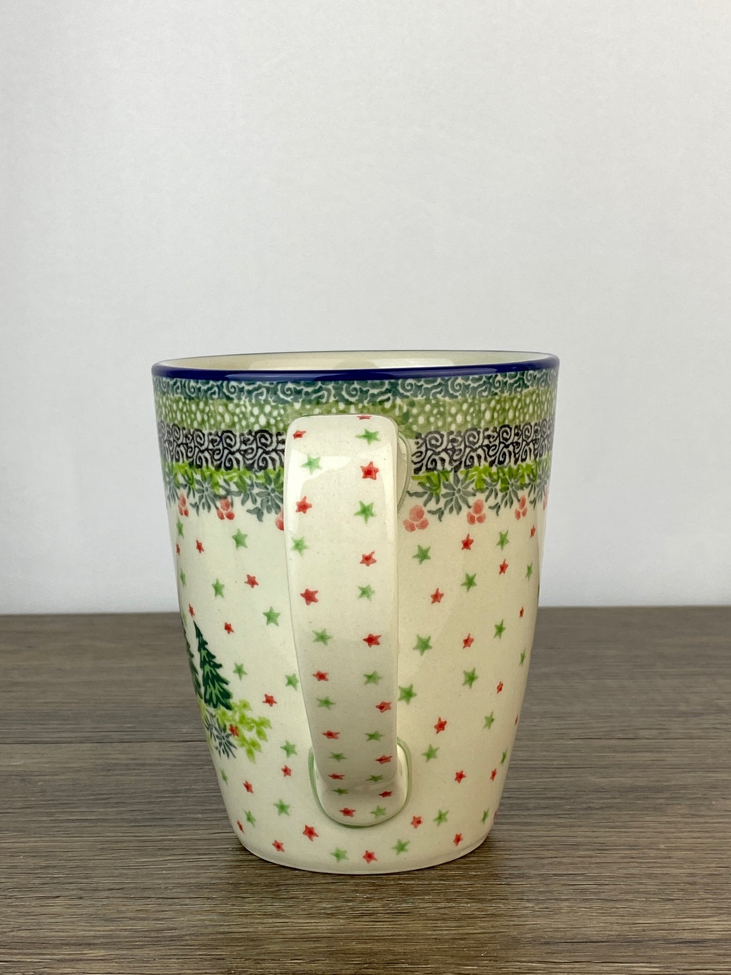 XL 22oz Unikat Mug - Shape D60 - Pattern U5037