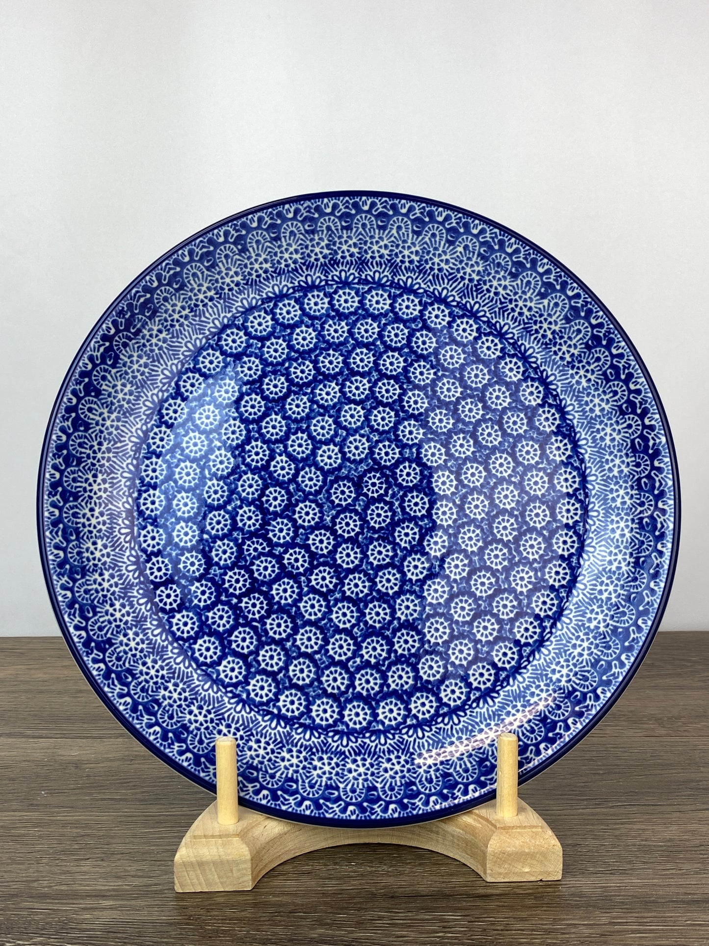10.5" Dinner Plate - Shape 223 - Pattern 884
