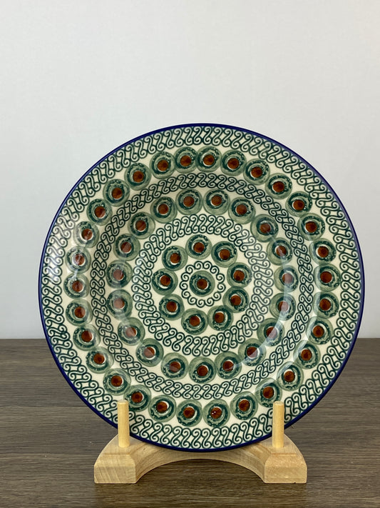 Soup / Pasta Plate - Shape 14 - Pattern 25