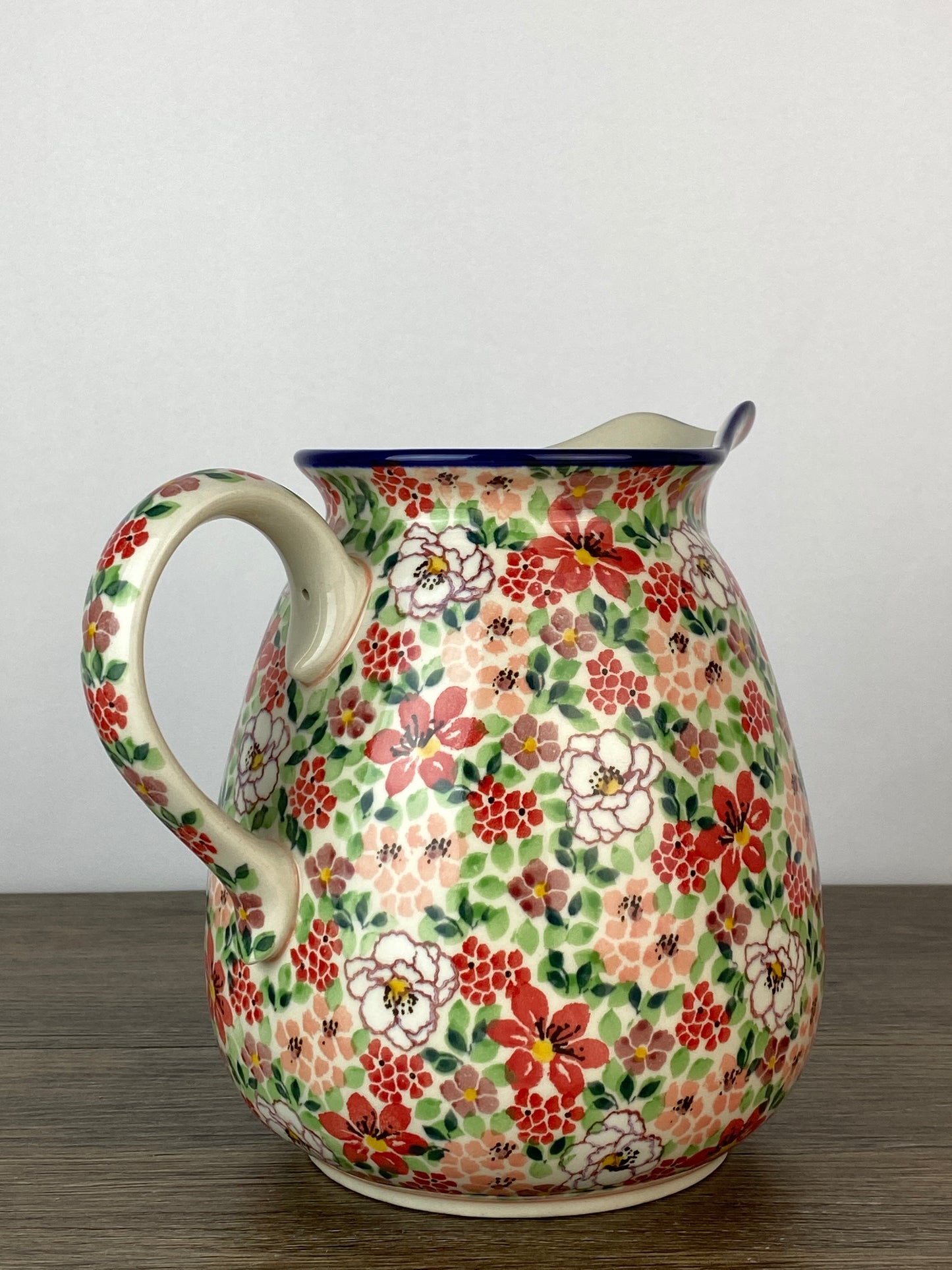 Large Unikat Pitcher - Shape 82 - Pattern U5004