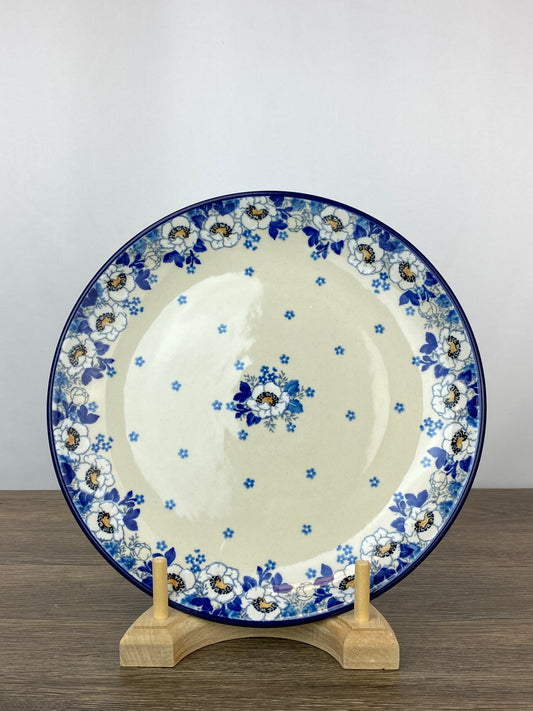 10" Dinner Plate - Shape 257 - Pattern 2222
