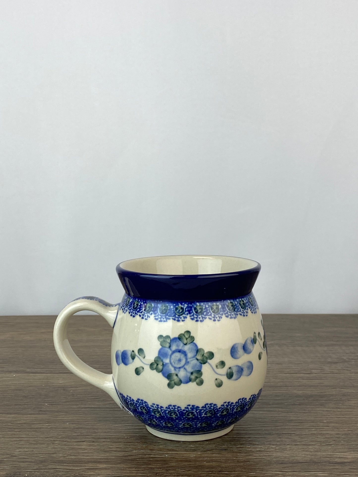 Large Bubble Mug 16oz - Shape 73 - Pattern 163