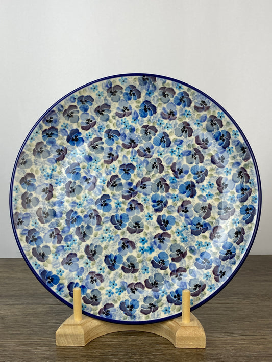 10.5" Unikat Dinner Plate - Shape 223 - Pattern U4777
