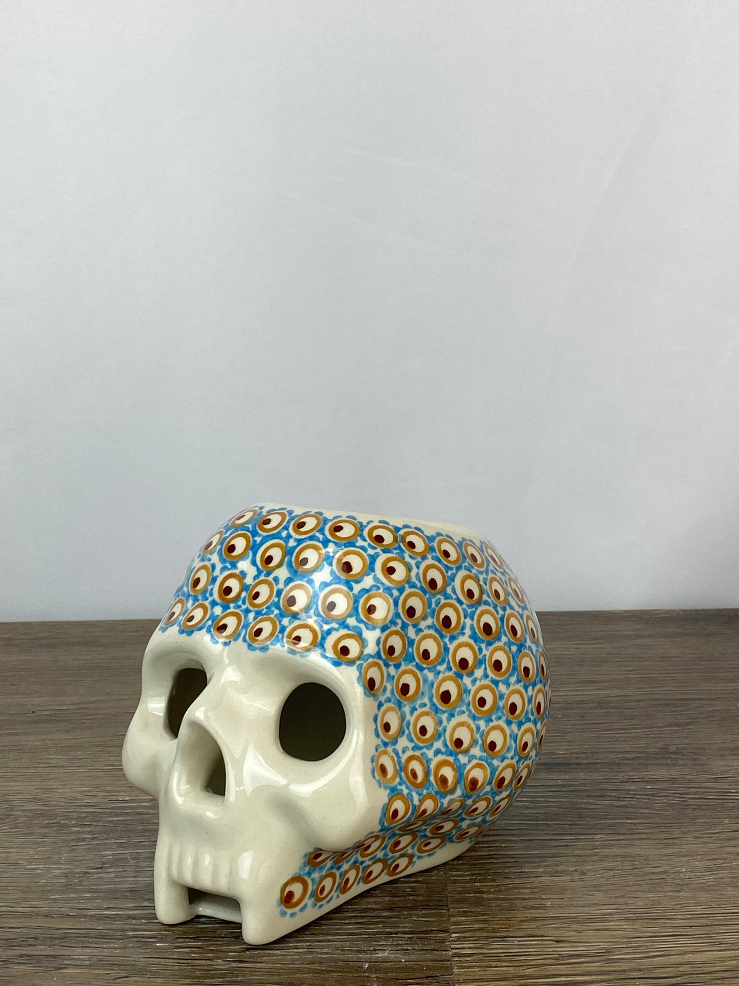 Votive Skull - Dots