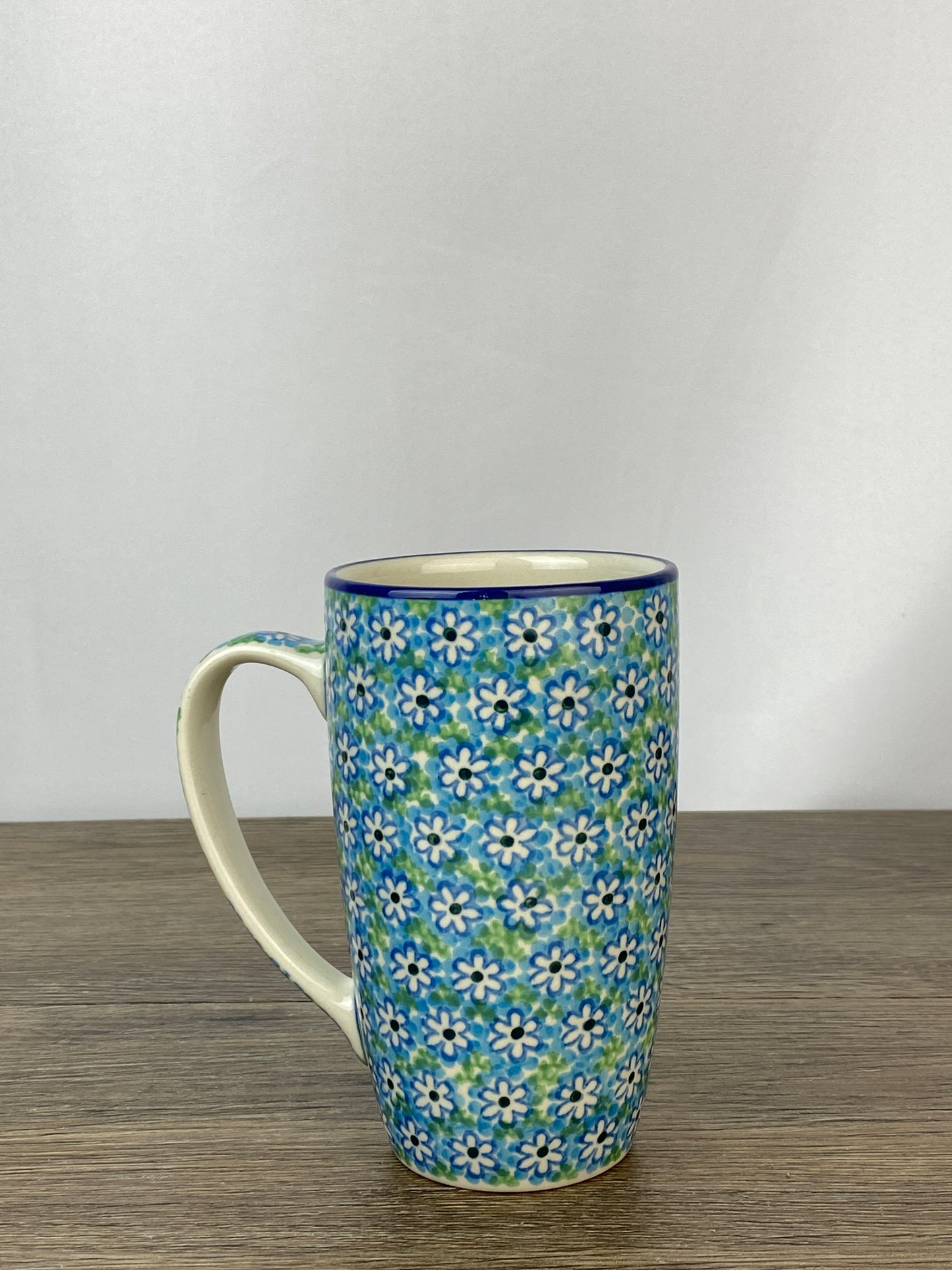 Latte Mug - Shape C52 - Pattern 2252