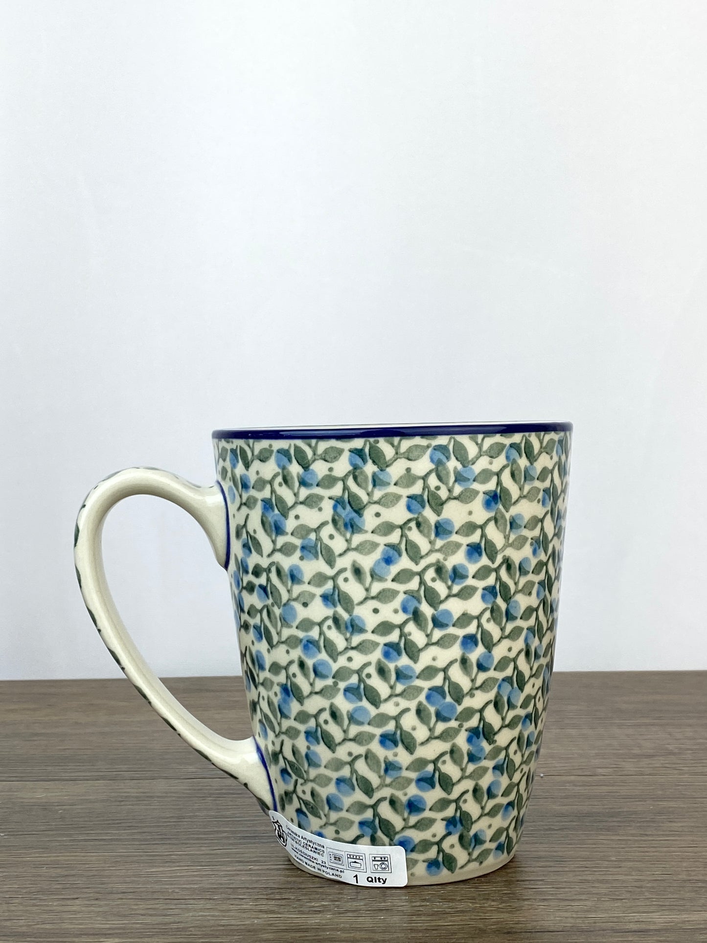 XL 22oz Mug - Shape D60 - Pattern 1658