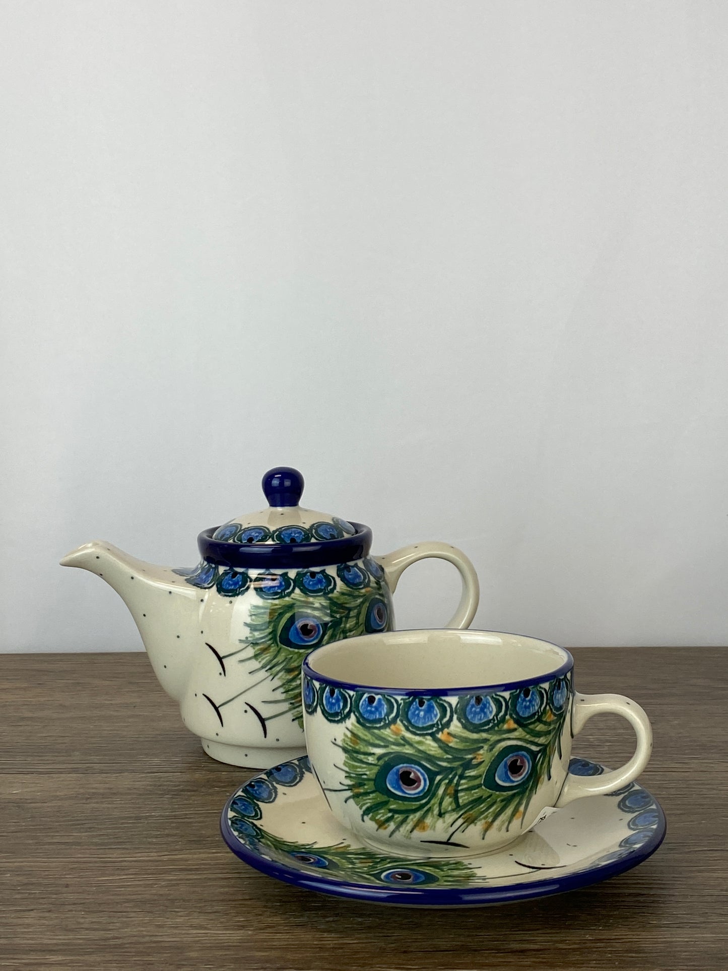 Tea For One - Shape 423 - Pattern 2127