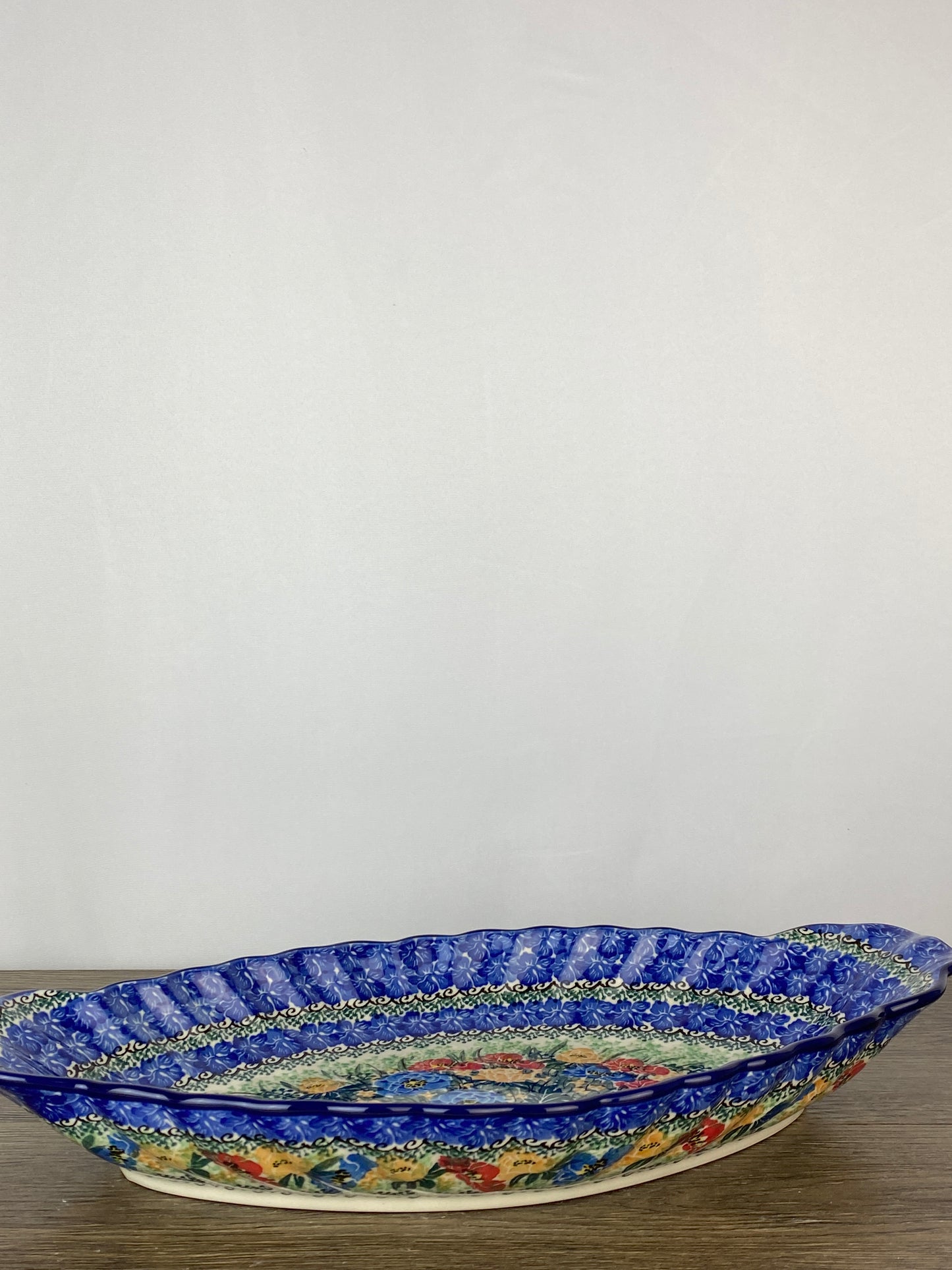 Fancy Unikat Platter - Shape A99 - Pattern U3553