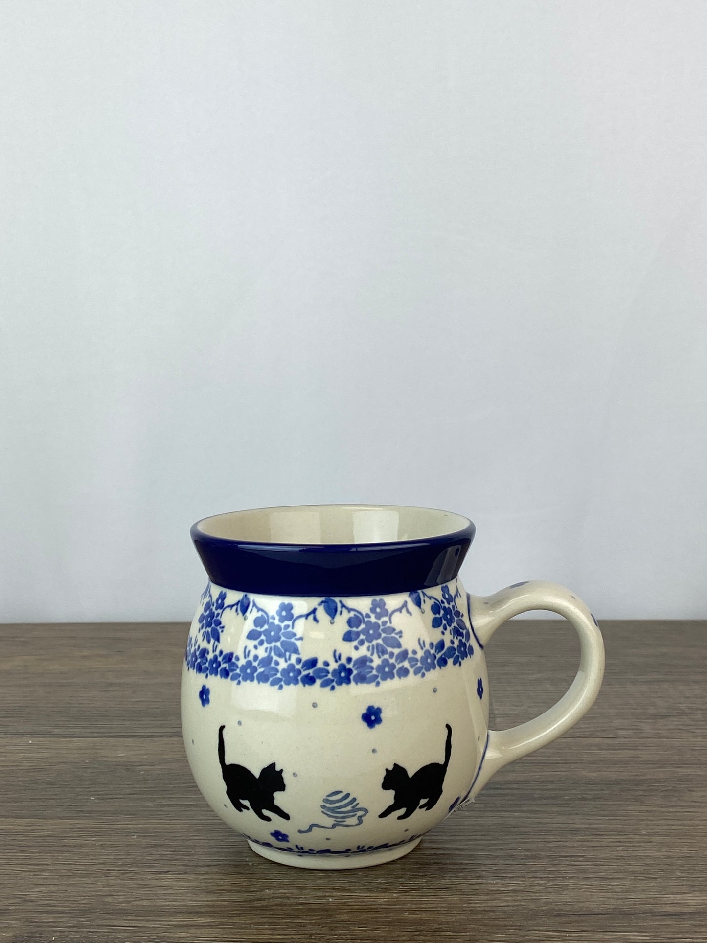 Large Bubble Mug 16oz - Shape 73 - Pattern 2588