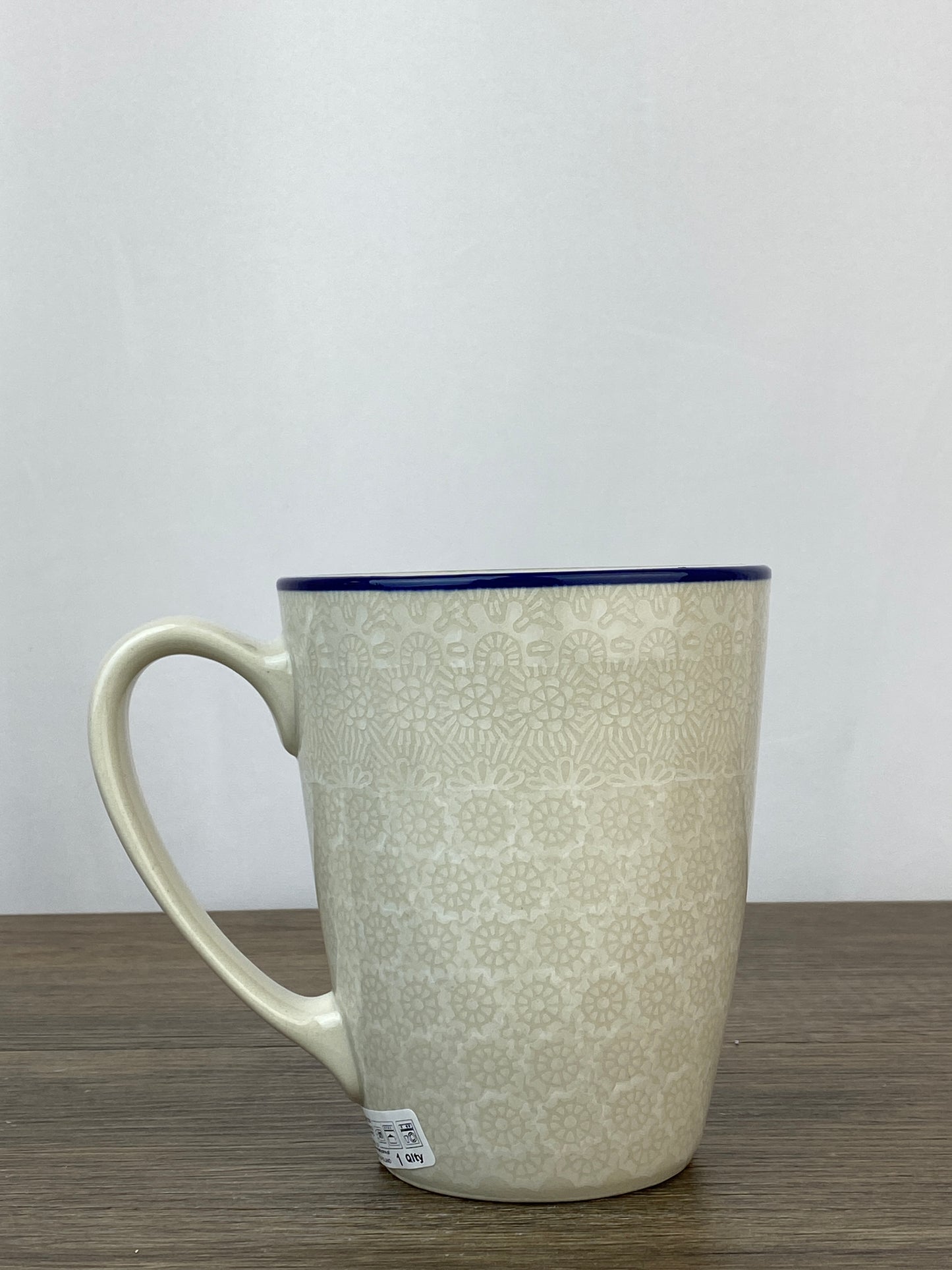 XL 22oz Mug - Shape D60 - Pattern 2324