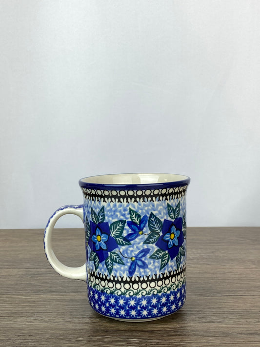 15oz Unikat Straight Mug - Shape B13 - Pattern U1864