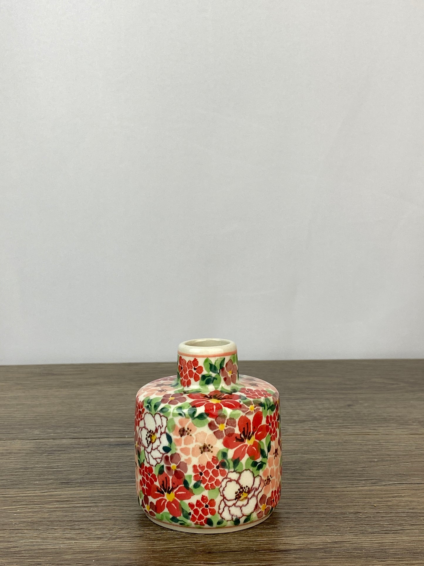 SALE Small Modern Unikat Vase - Shape D95 - Pattern U5004