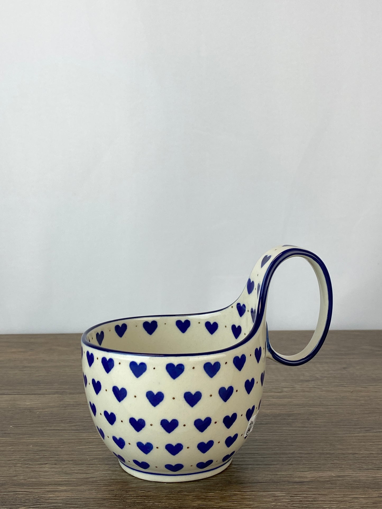 Soup Mug - Shape 845 - Pattern 570