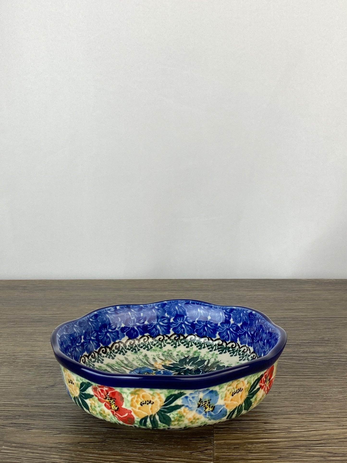 Fancy Unikat Bowl - Shape A60 - Pattern U3553