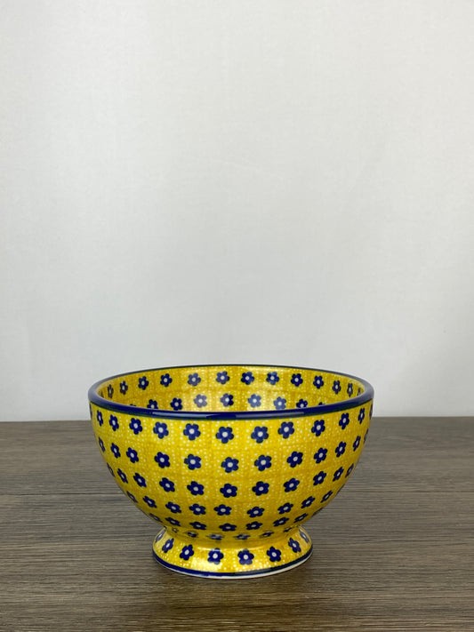 Pedestal Bowl - Shape 206 - Pattern 242