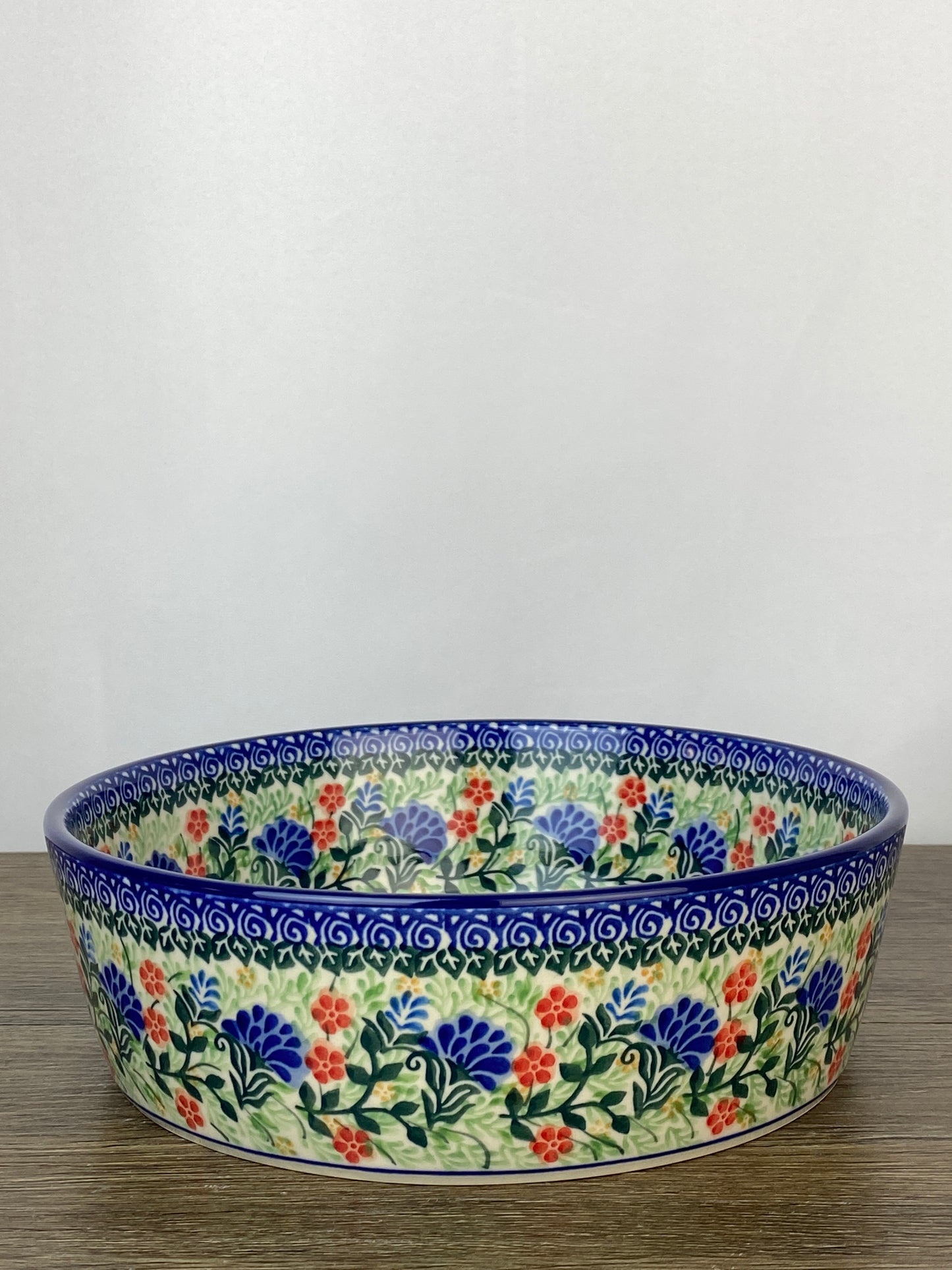 Unikat Serving Bowl - Shape F32 - Pattern U2096