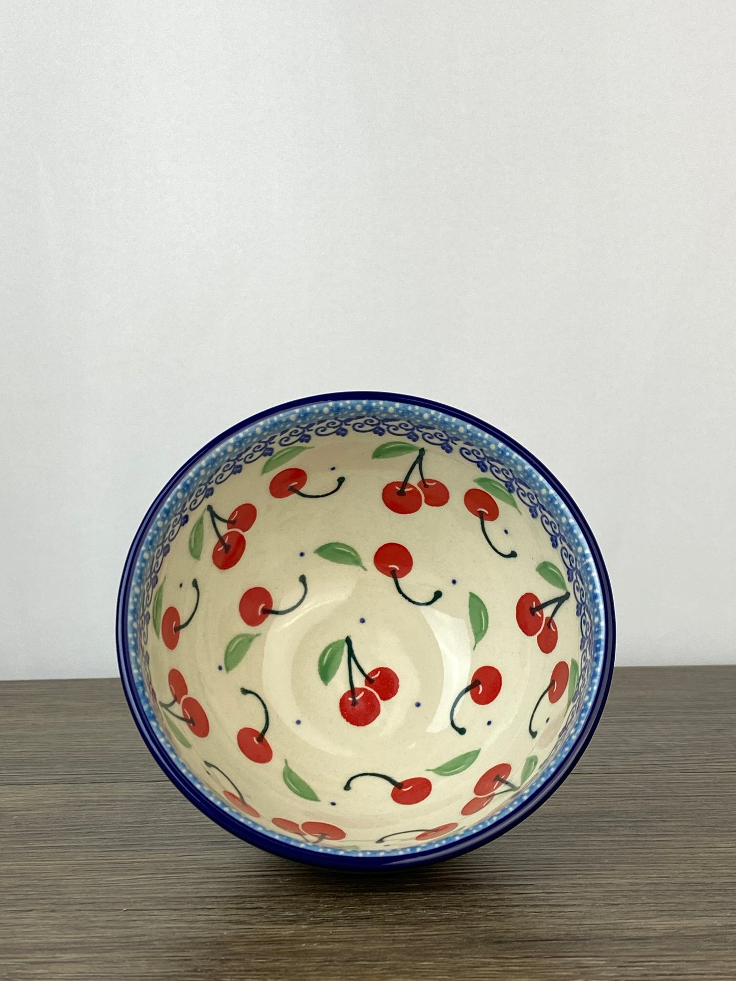 Pedestal Bowl - Shape 206 - Pattern 2715