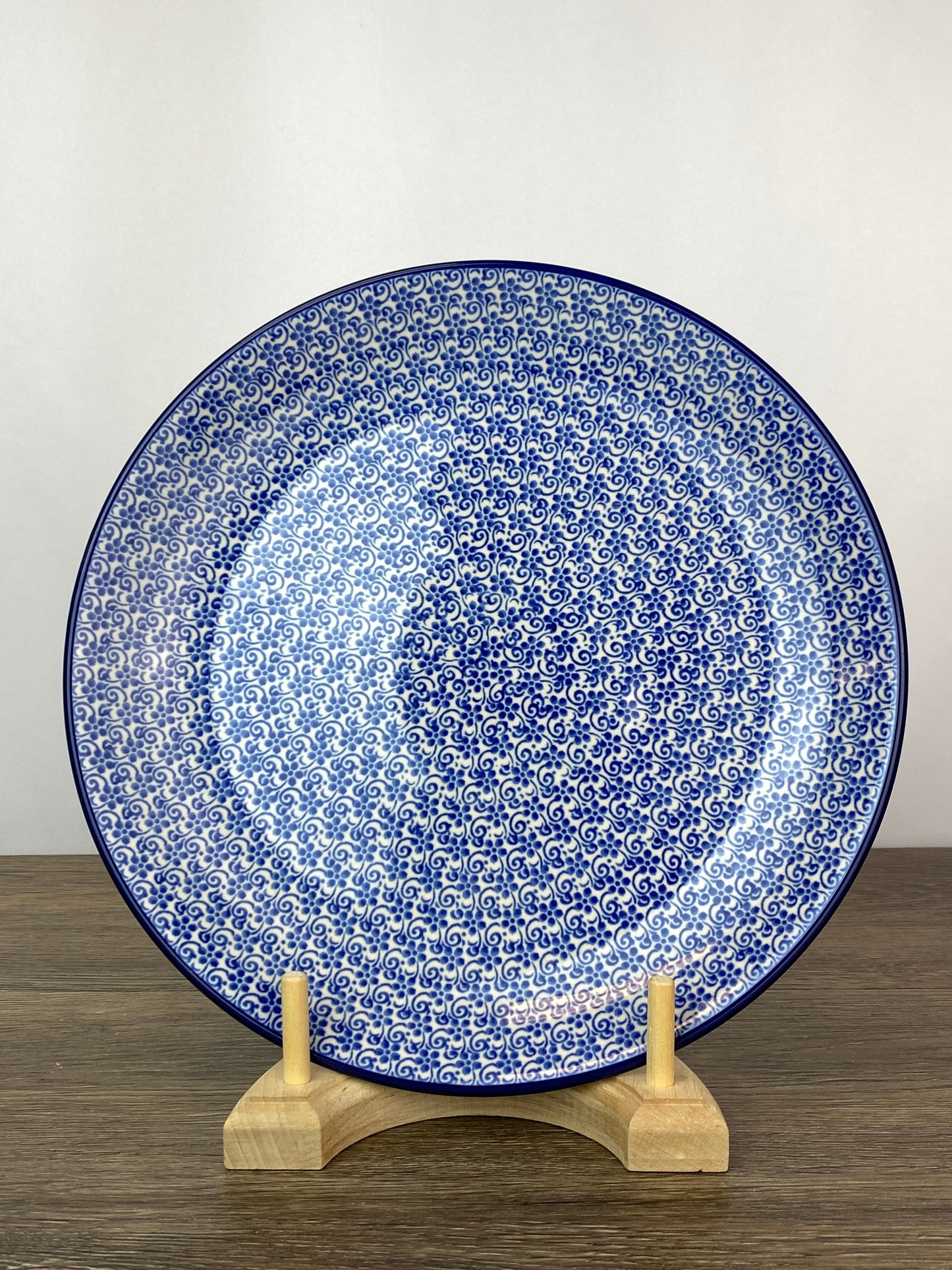 10.5" Dinner Plate - Shape 223 - Pattern 2111