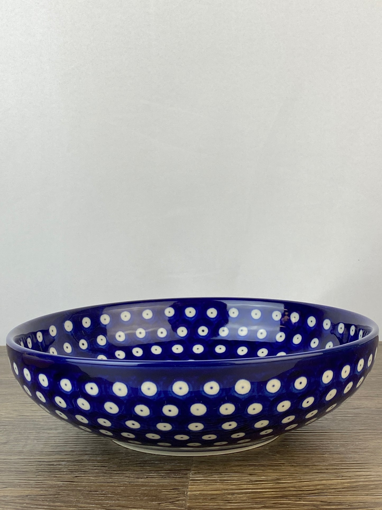 8.5" Serving Bowl - Shape B91 - Pattern 70a