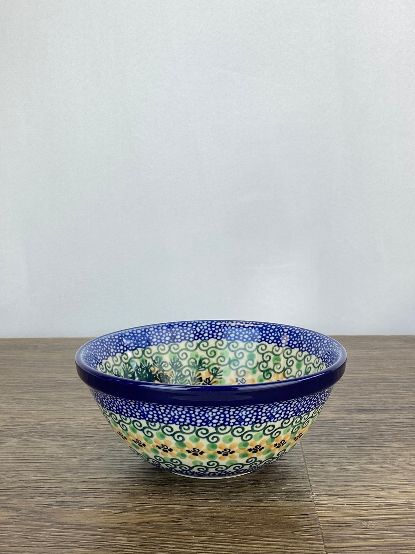 SALE Small Unikat Cereal Bowl - Shape 59 - Pattern U1491