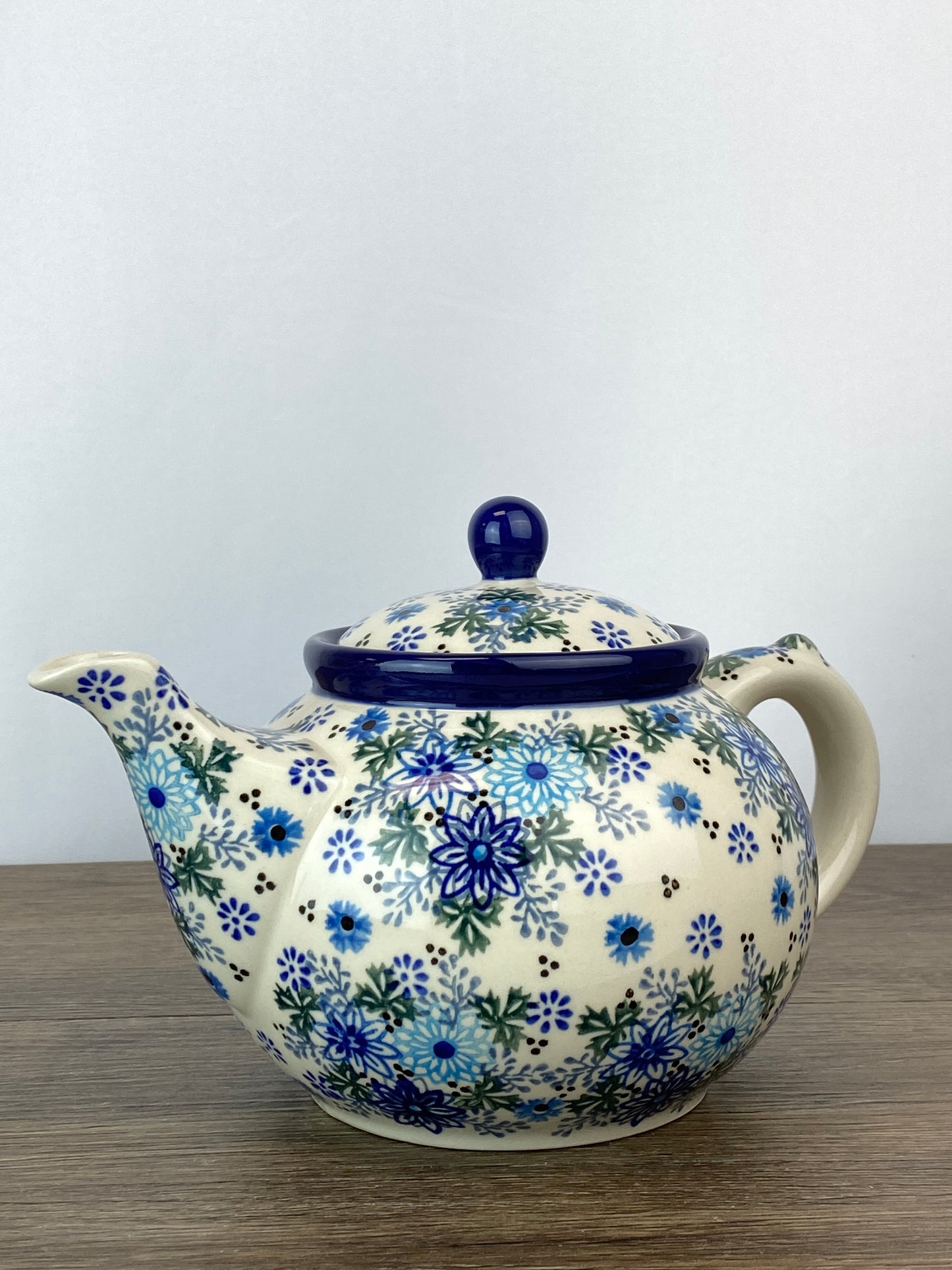 SALE Unikat 5 Cup Teapot - Shape 60 - Pattern U1685