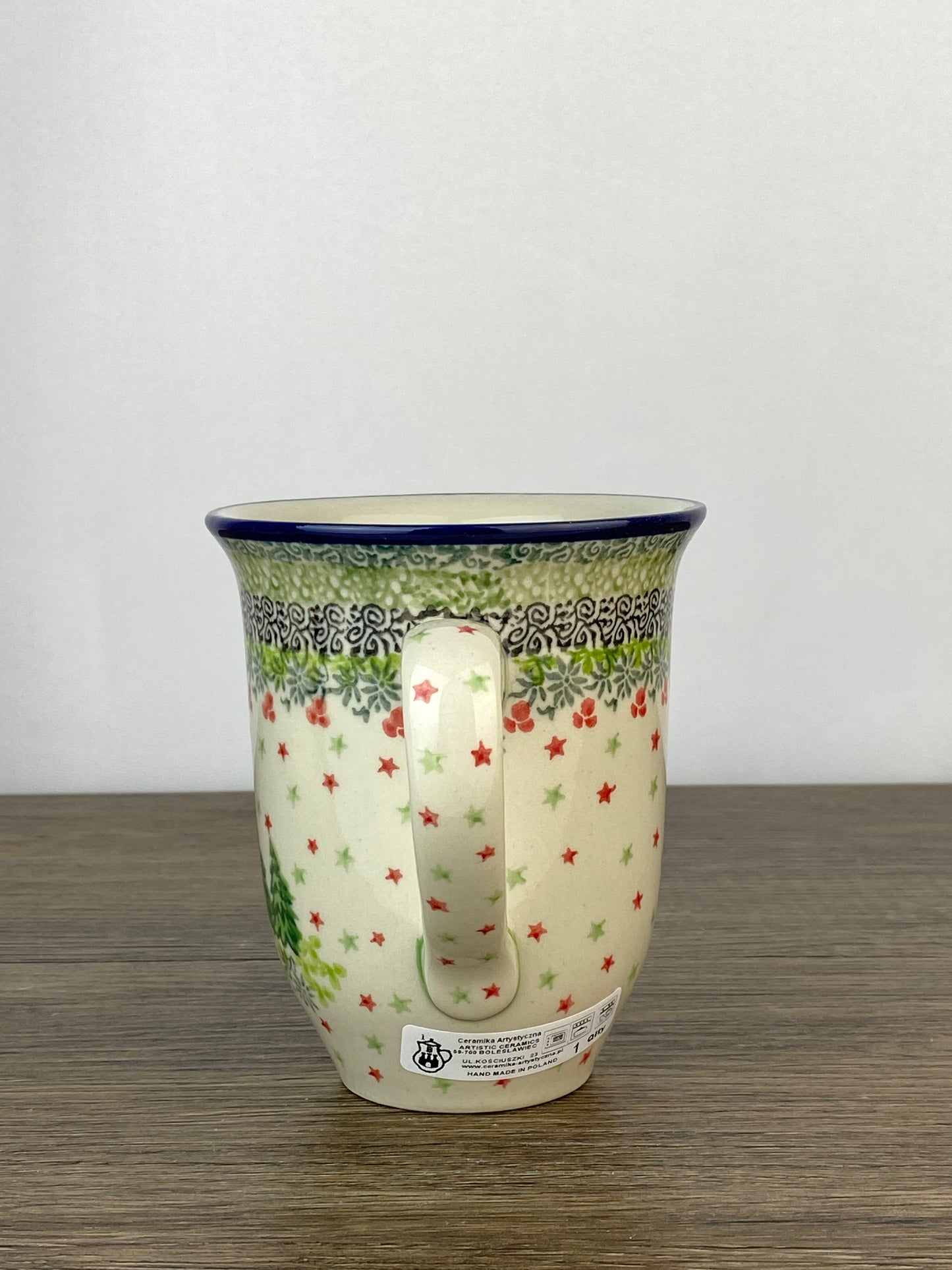 Unikat Bistro Mug - Shape 826 - Pattern U5037
