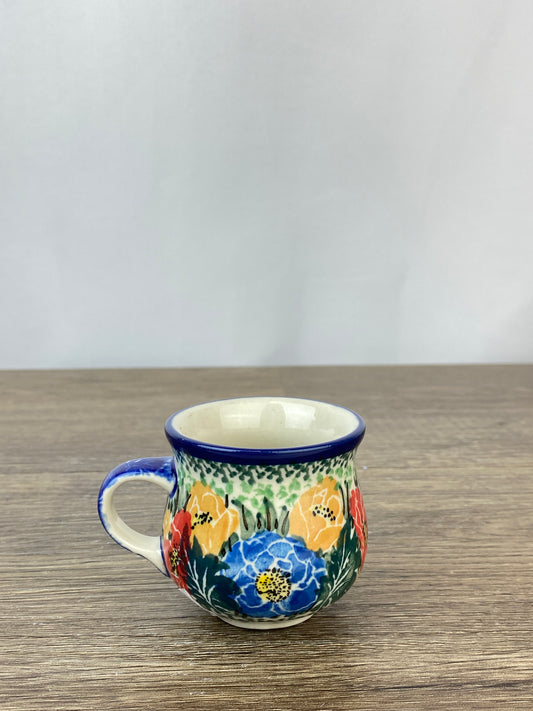 Cup ~ Espresso ~ 5 oz ~ U4884 ~ U3! – More Polish Pottery