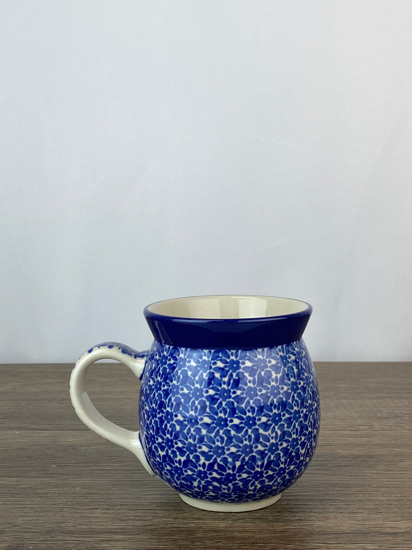 Large Bubble Mug 16oz - Shape 73 - Pattern 2396