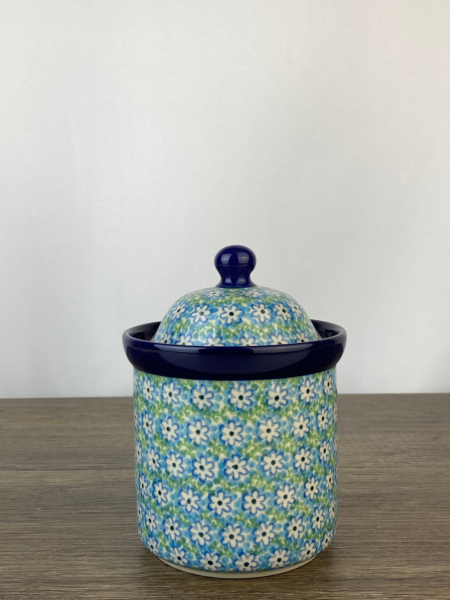 Smallest Canister - Shape 495 - Pattern 2252
