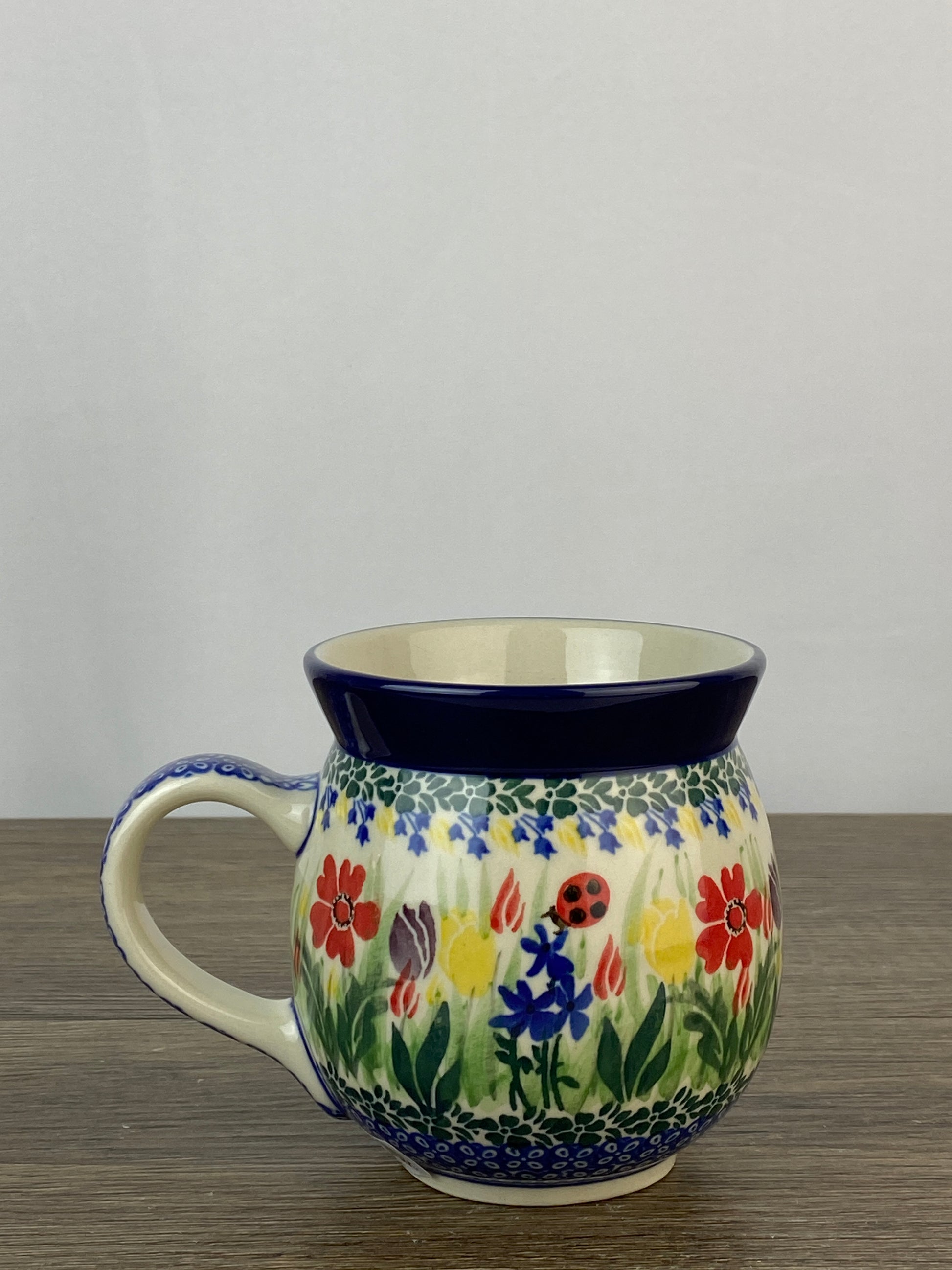 16 oz. Ceramic Potters Mug