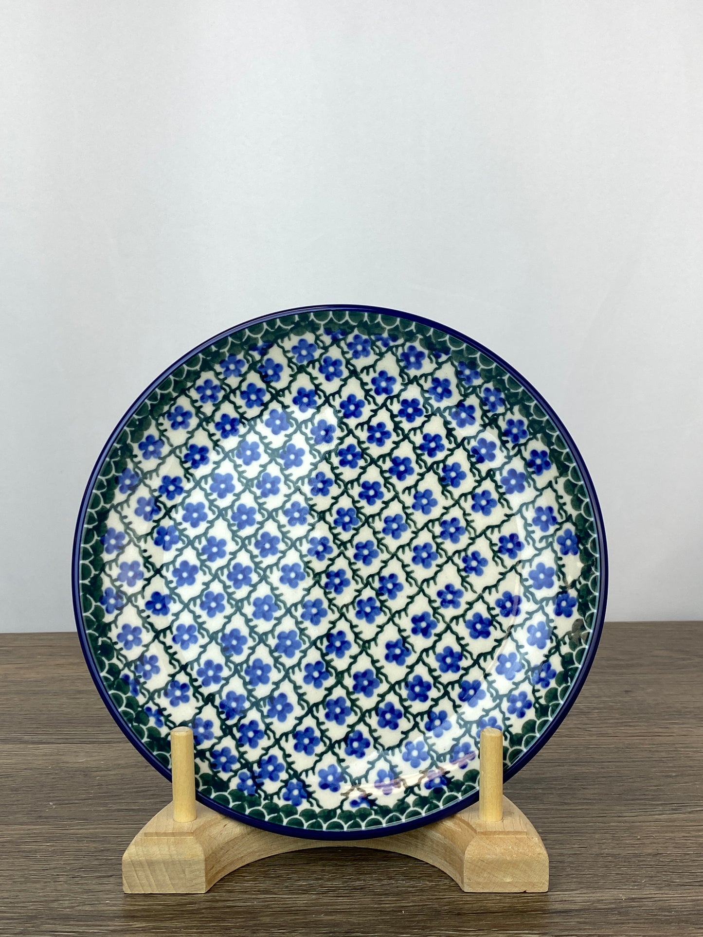 8” Dessert Plate - Shape 86 - Pattern 866