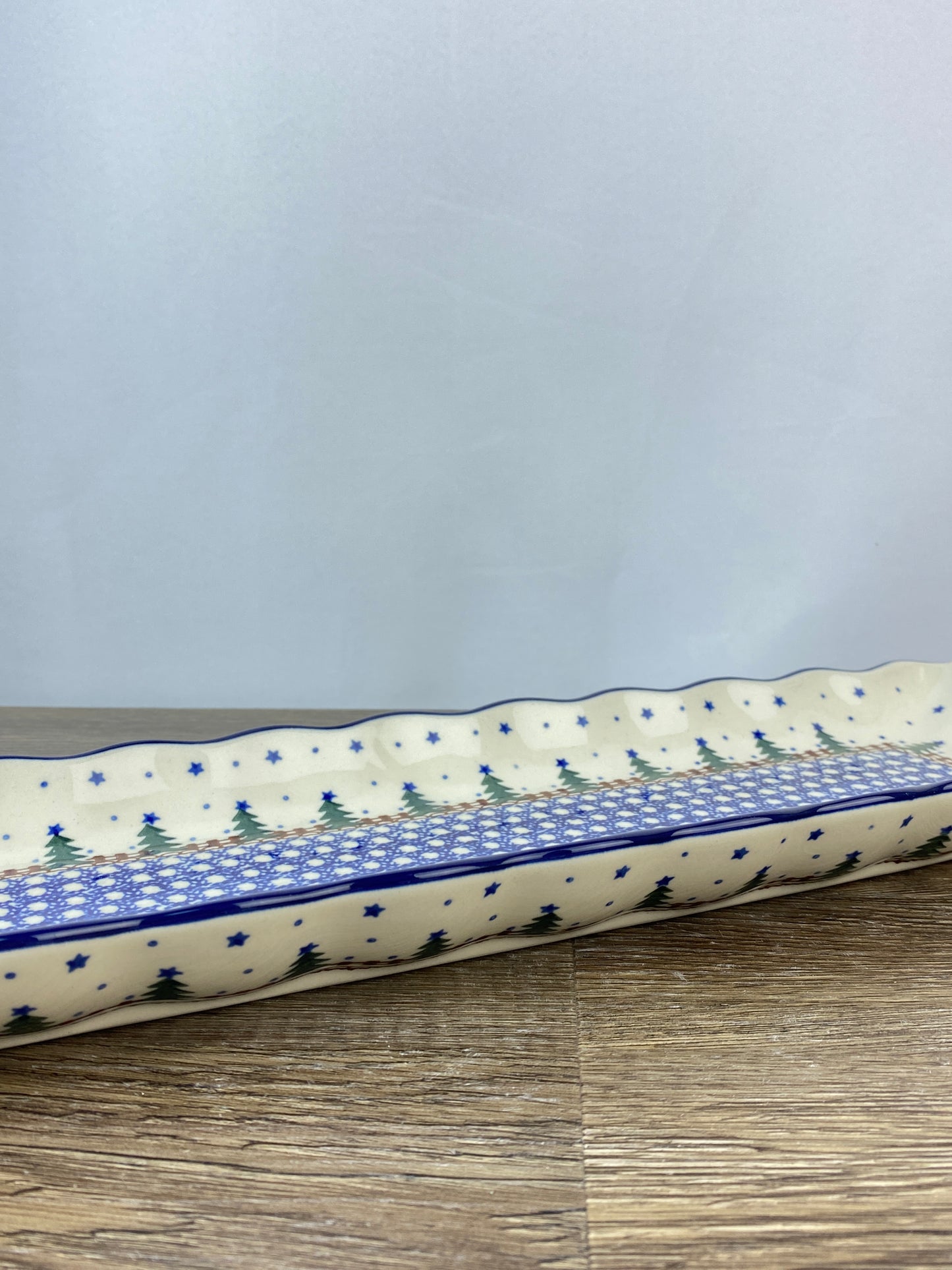 Long Bread Tray - Shape A44 - Pattern 340