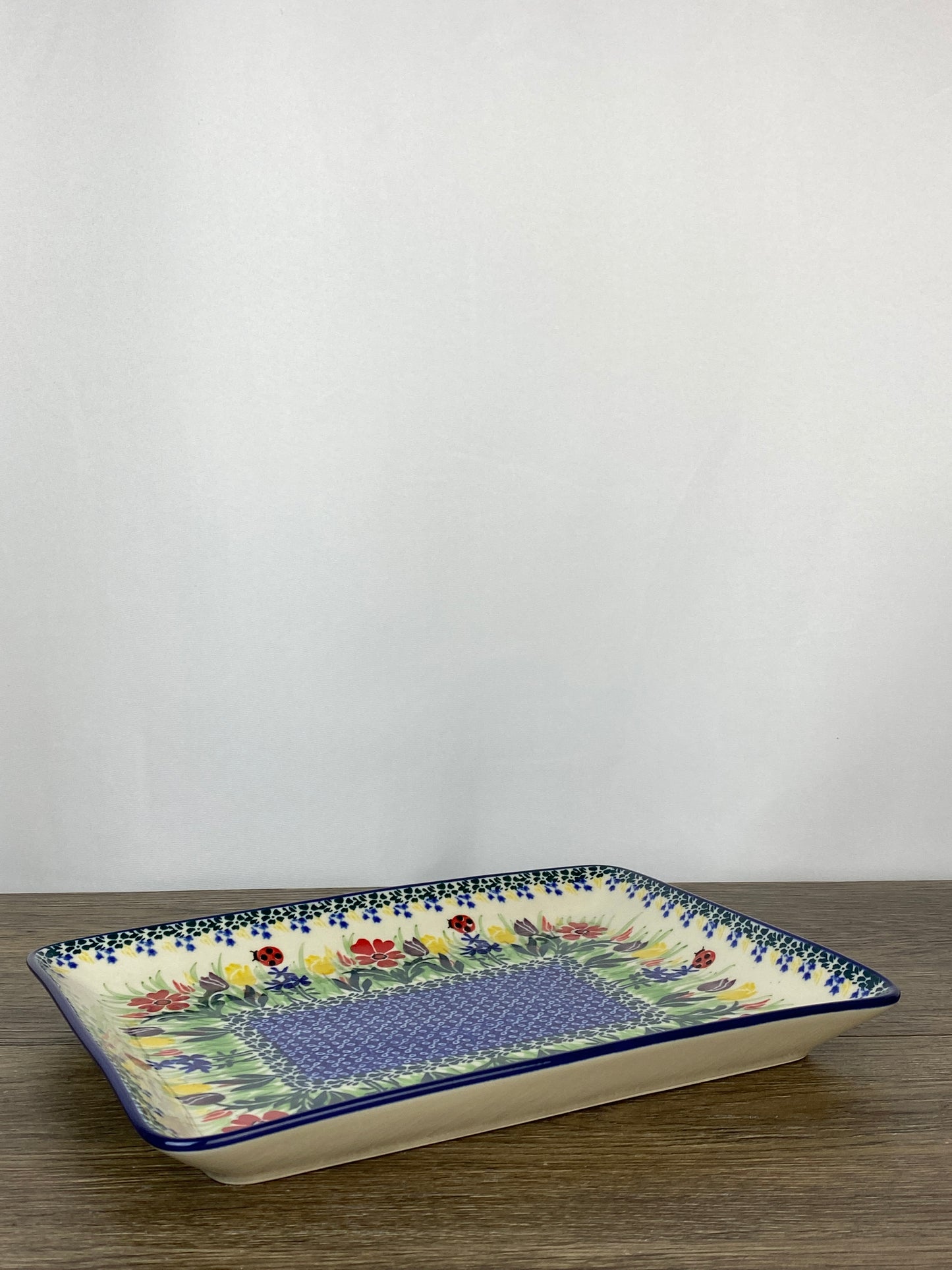 Rectangular Unikat Platter - Shape 399 - Pattern U3787
