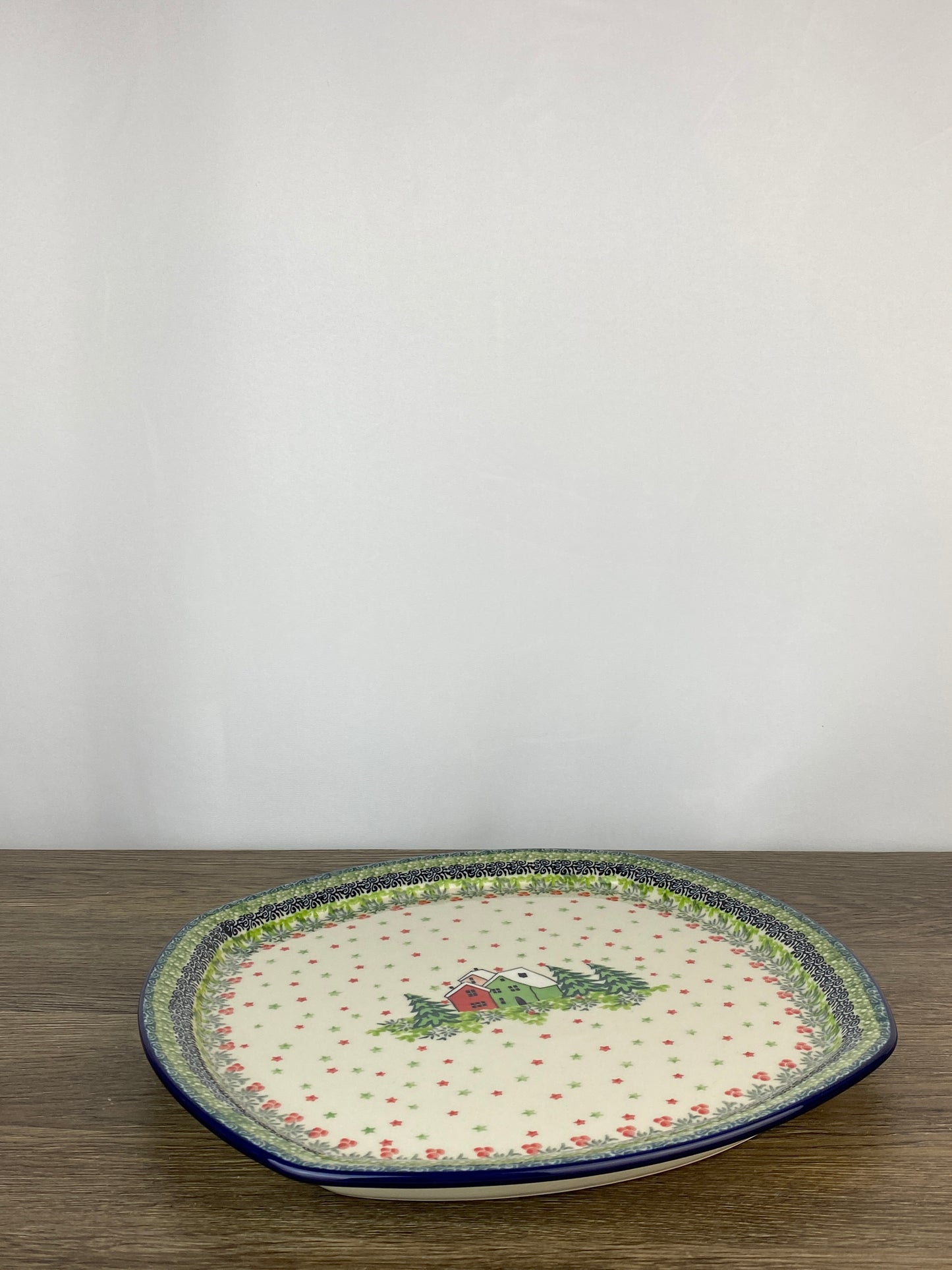 12" Unikat Platter - Shape F83 - Pattern U5037