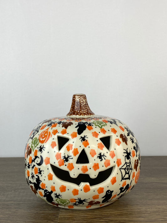 SALE Andy Large Jack-O-Lantern - Halloween Motif