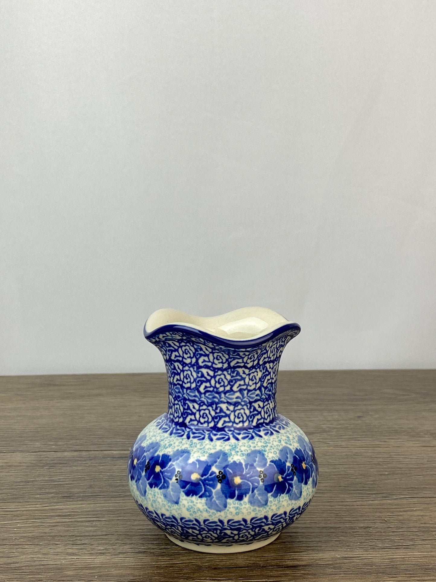 Unikat Tulip Vase - Shape 968 - Pattern U3639