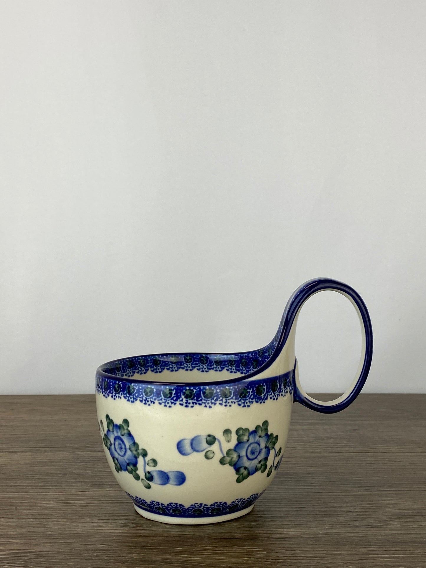 Soup Mug - Shape 845 - Pattern 163