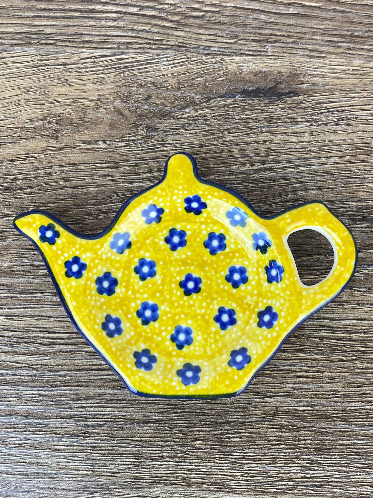 Tea Bag Holder - Shape 766 - Pattern 242